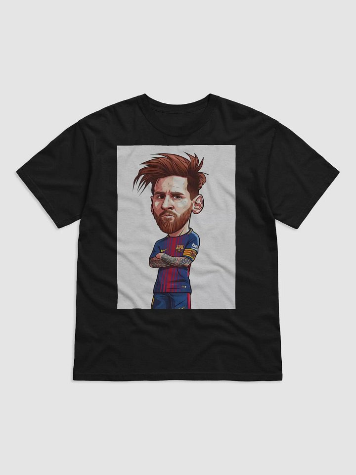Messi T-shirt product image (1)