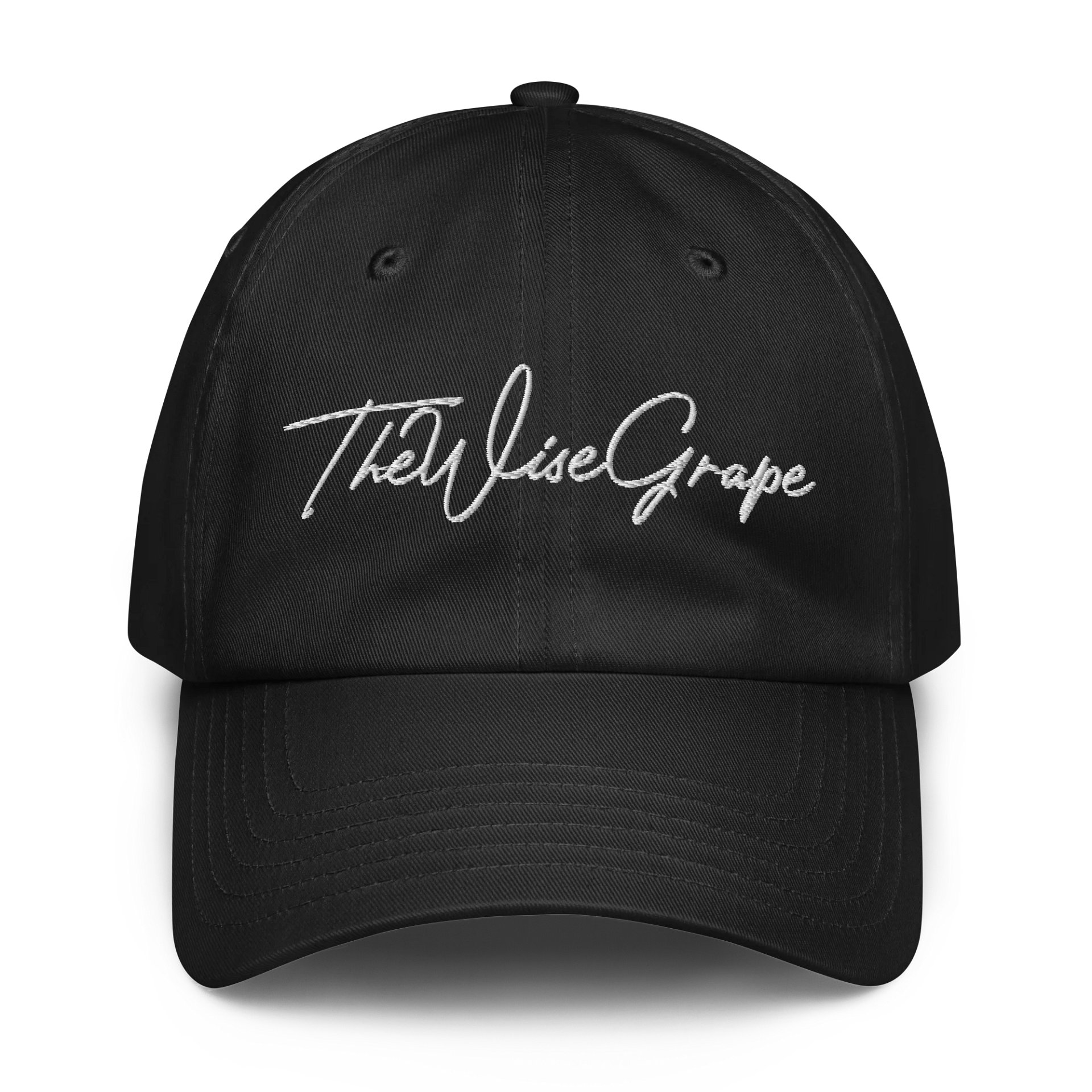 Grape Autograph Embroidered Under Armour® Dad Hat product image (1)