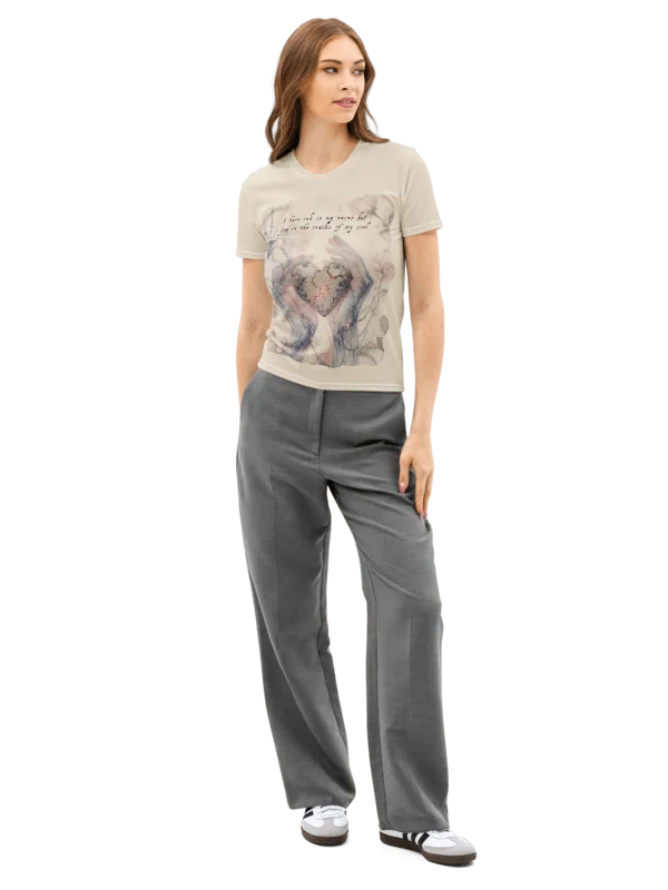 The Tortured Poets Paint Tee product image (3)