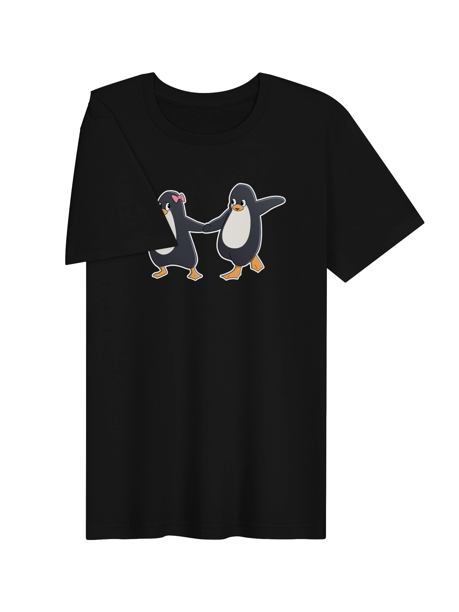 Flipper and Flipperina Tee product image (3)