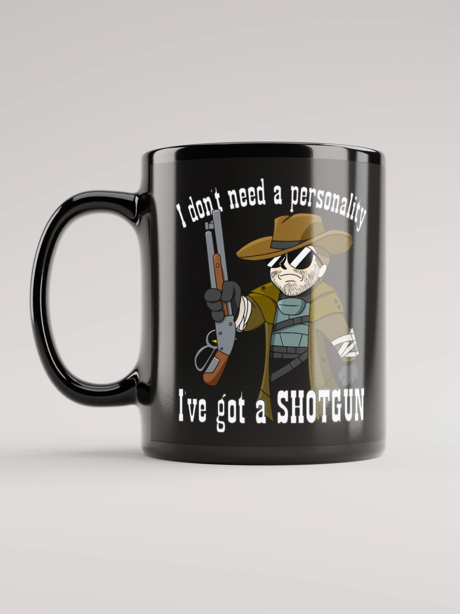 I Don't Need a Personality Mug product image (11)
