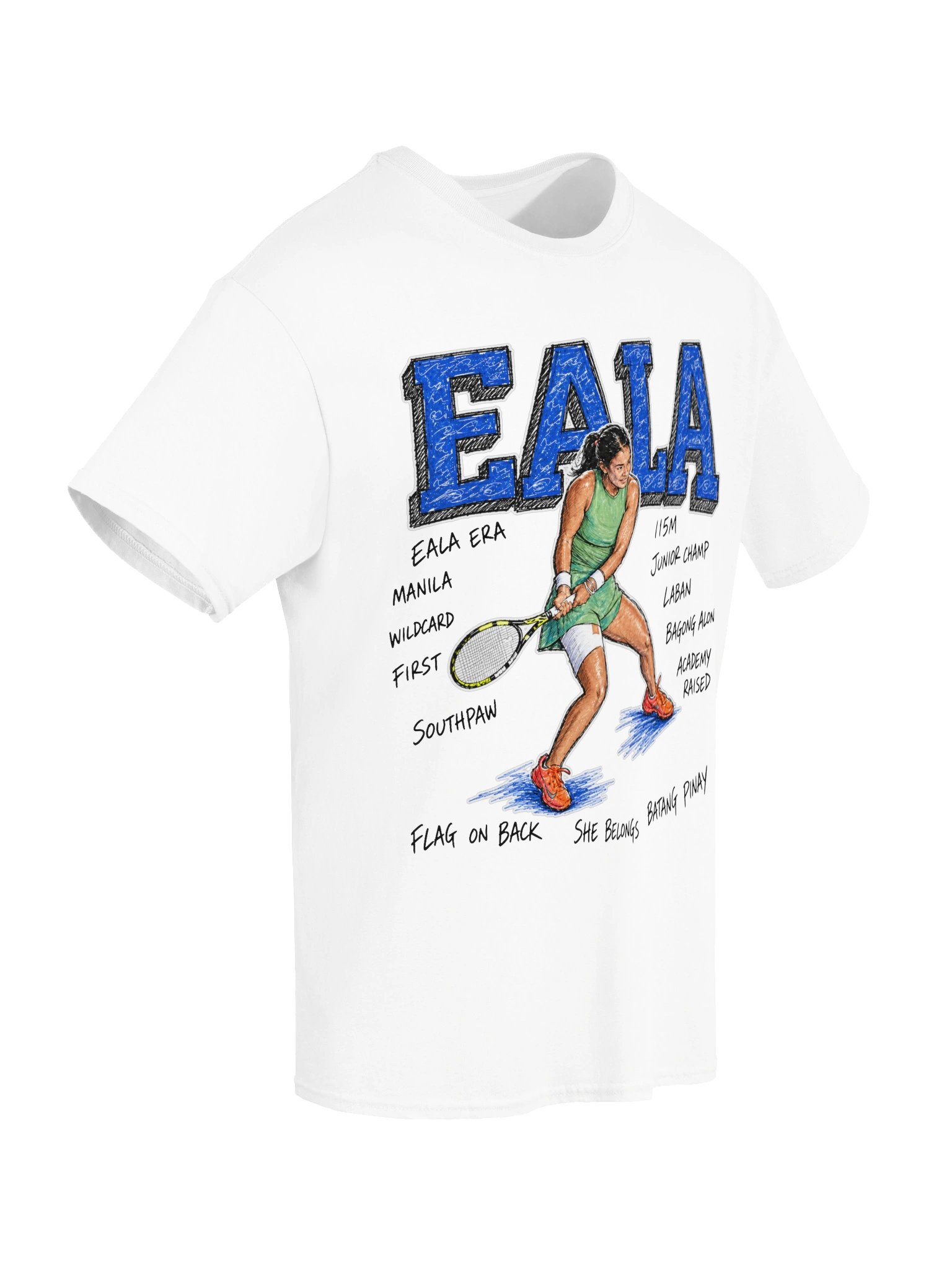 Eala Era Tee product image (2)