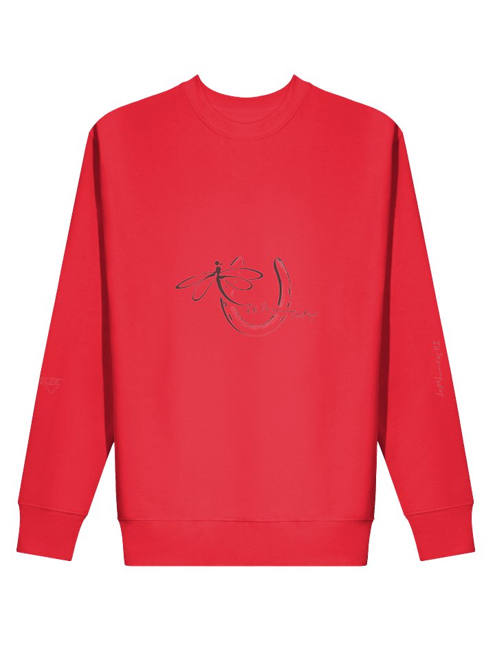 InJoy Today Essential “Armor” Sweatshirt | Premium Unisex Encouragement Crewneck product image (7)