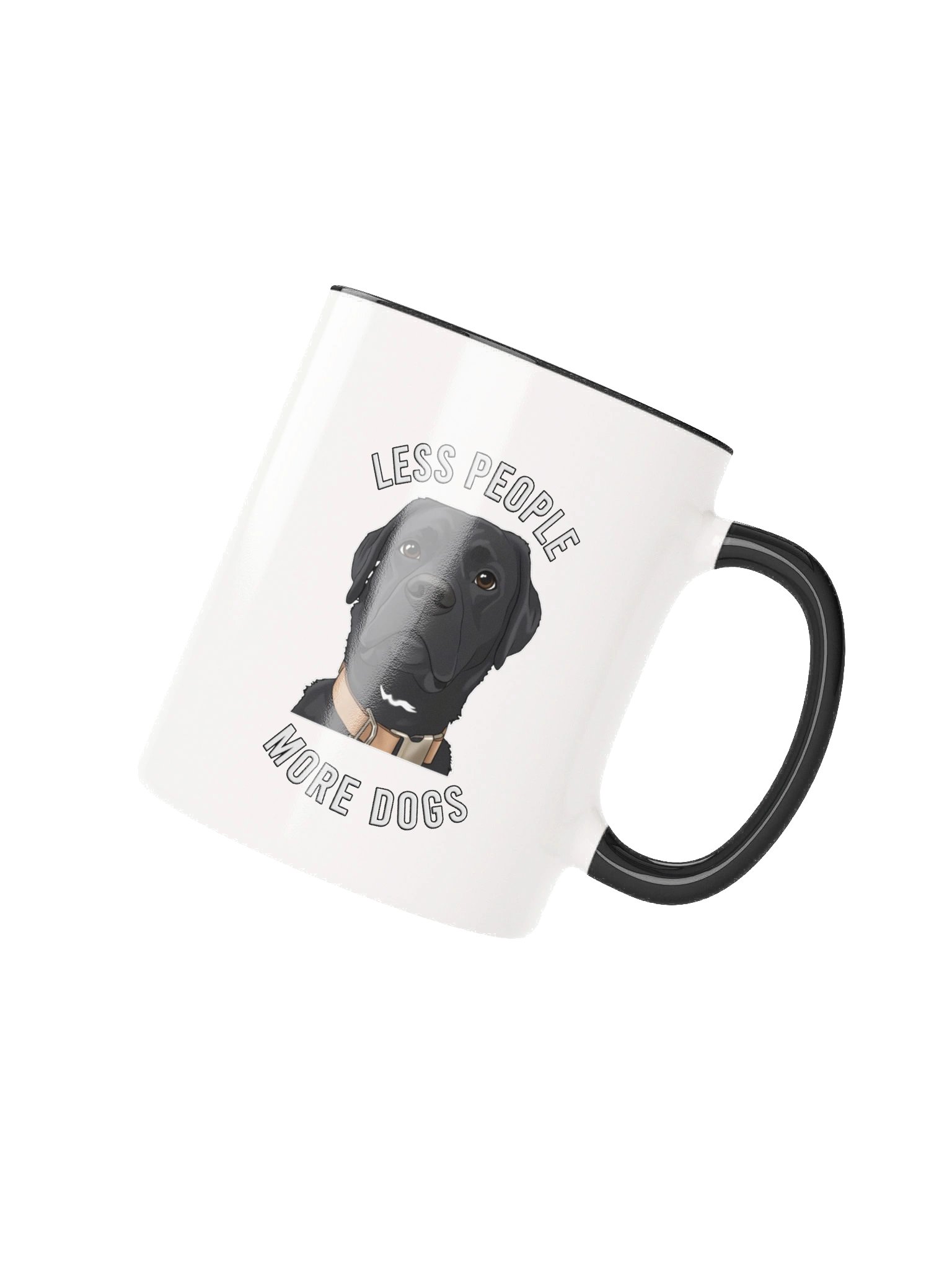 Gunner - Less People - Mug product image (20)