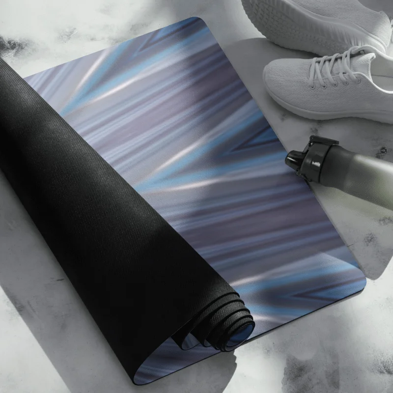 Yoga Mat ~ VyZara product image (2)