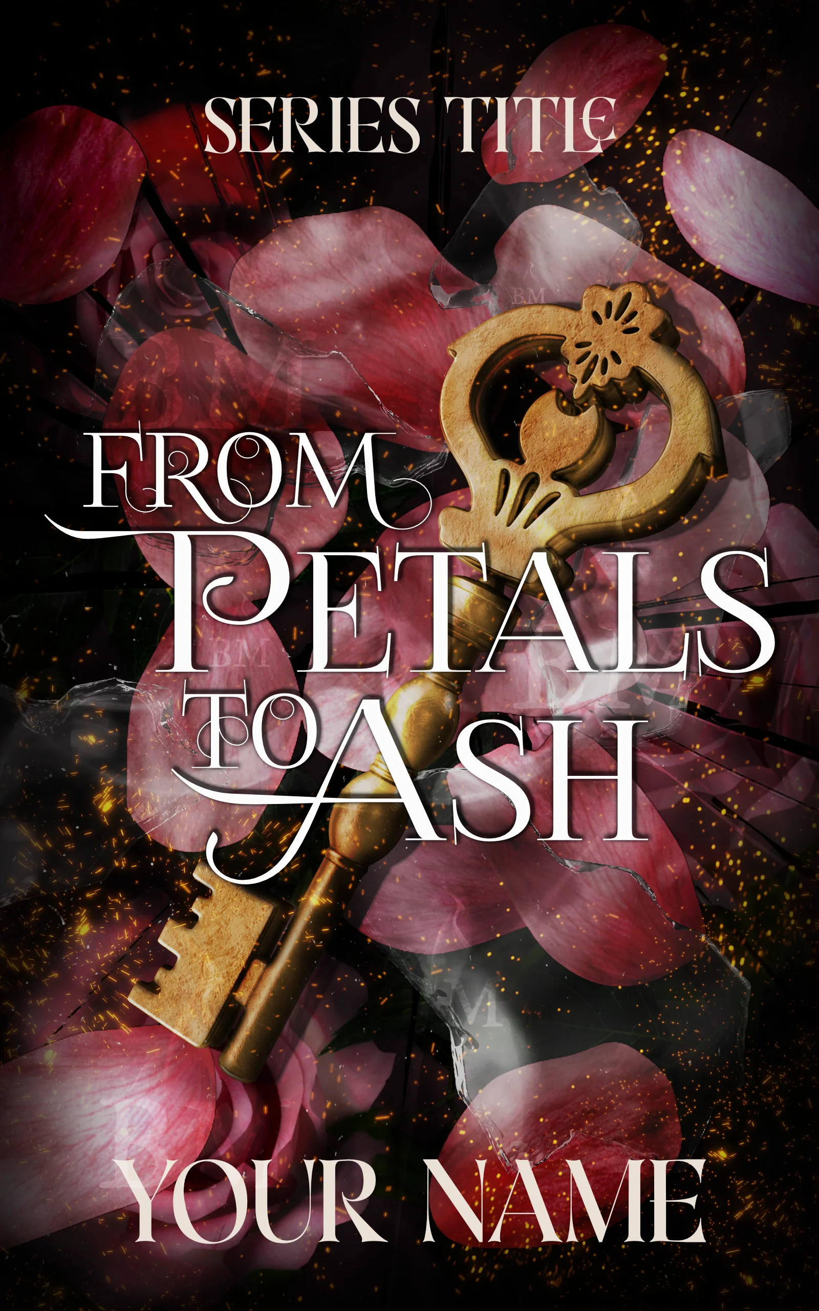 From Petals to Ash DR005 product image (1)