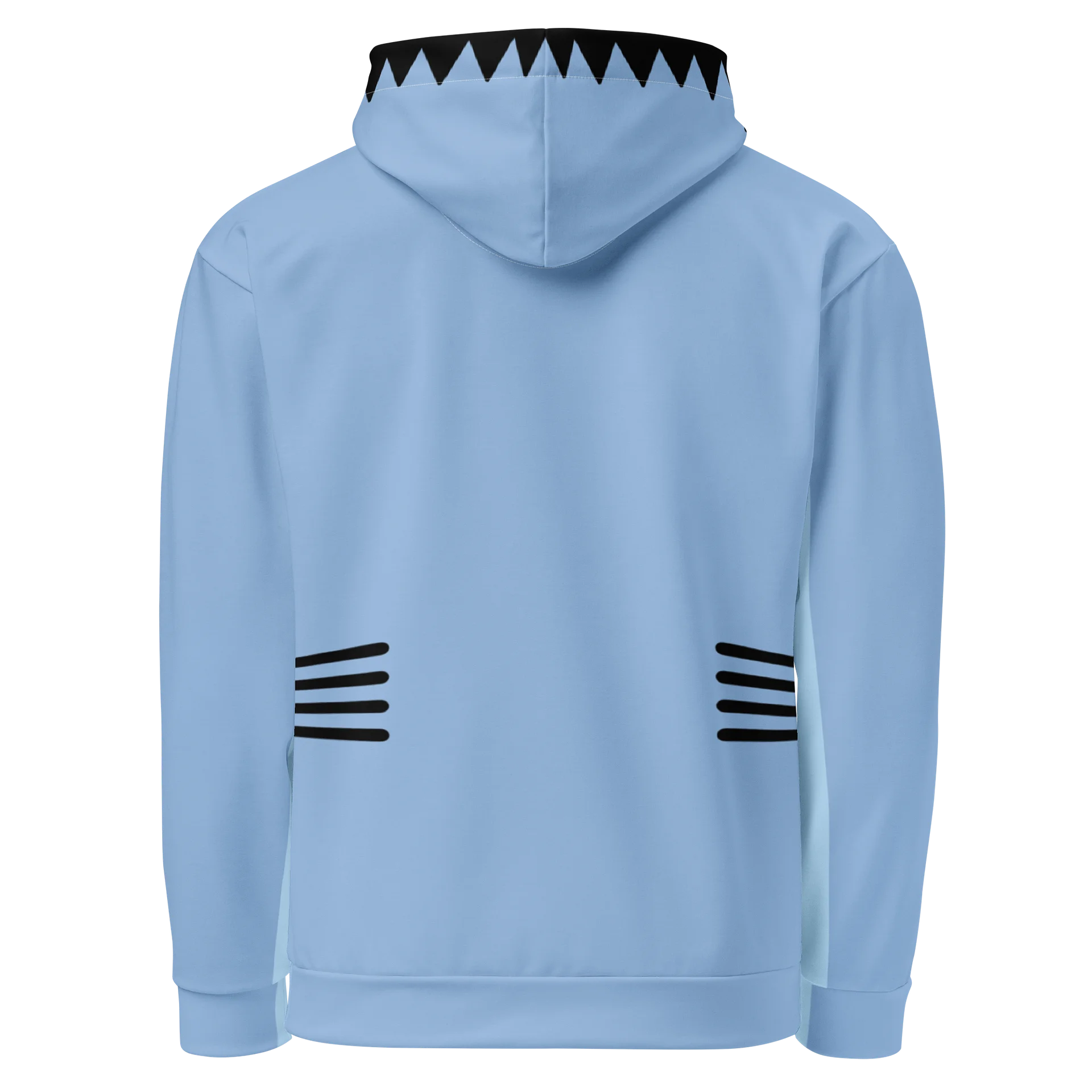 MMA | Tobii's Anoir Shark Hoodie (Black Teeth) product image (5)