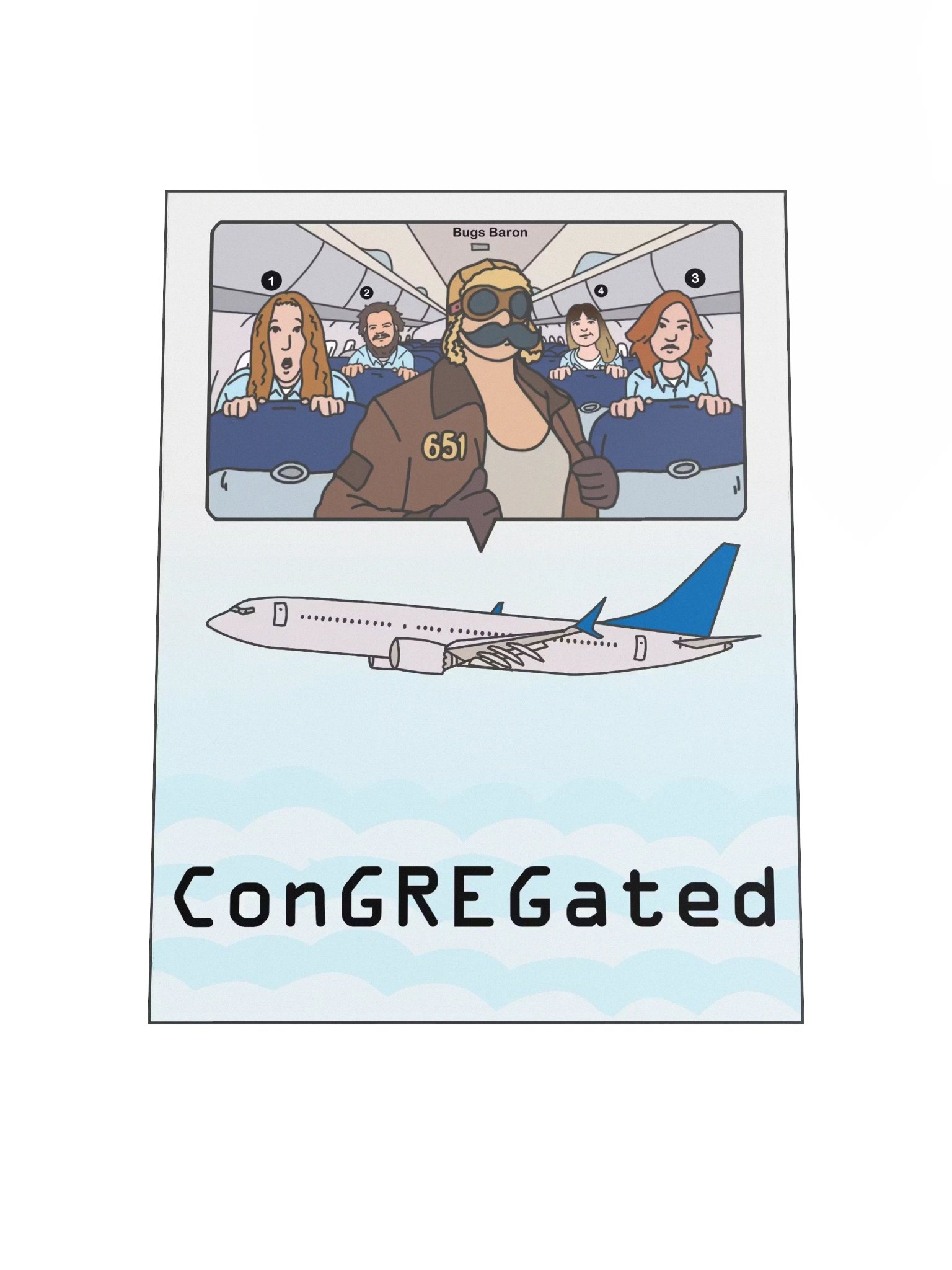 ConGREGated product image (4)
