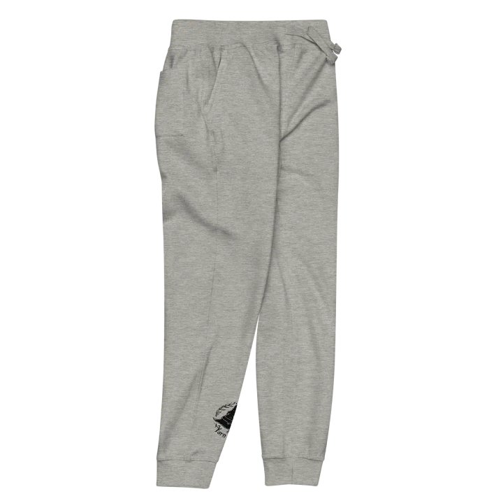 Cotton Heritage Unisex Fleece Joggers - Yarn Witch Live Logo product image (11)