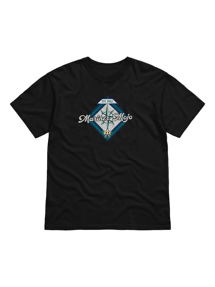 Mojo Est. Logo T-Shirt product image (3)