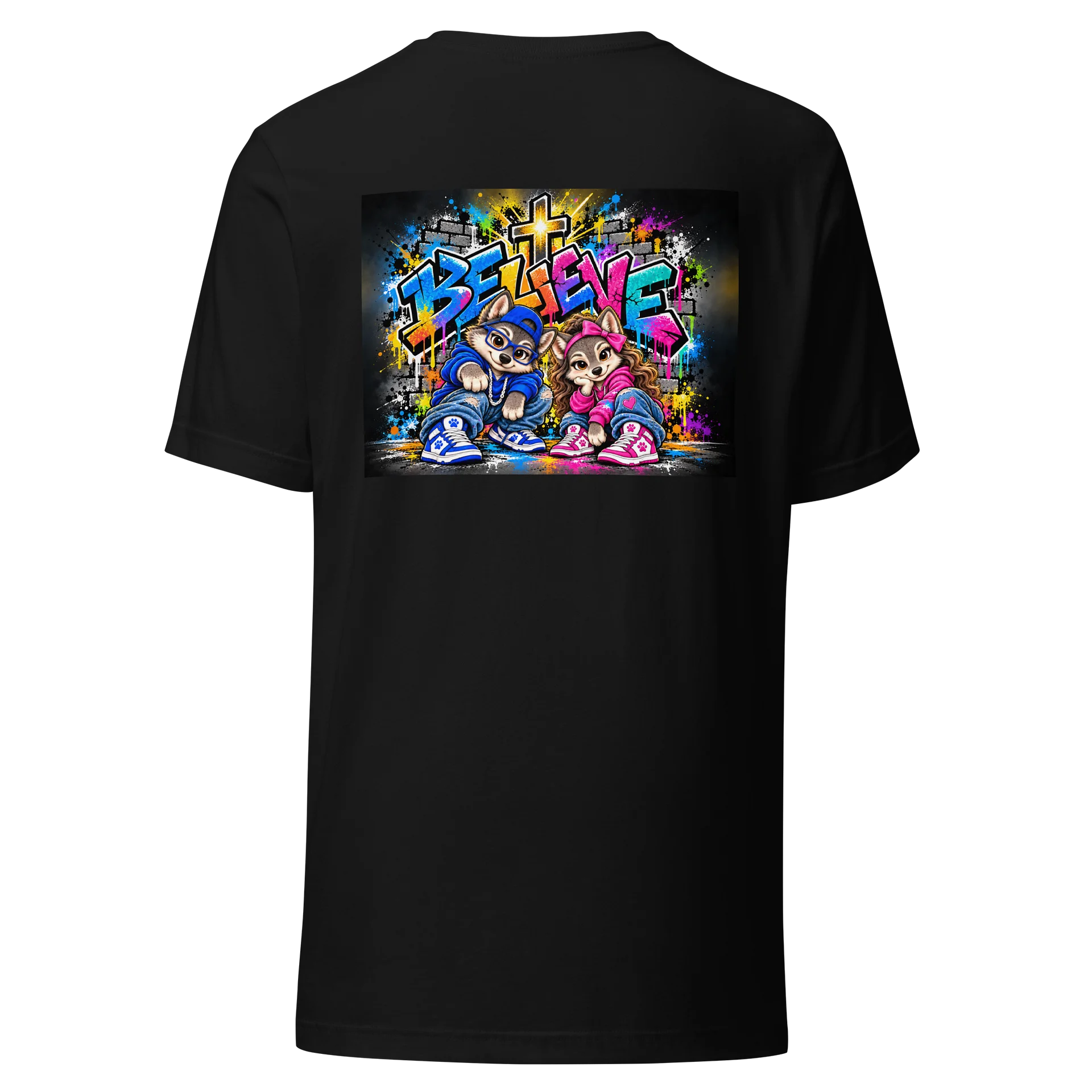 Believe Tee product image (1)