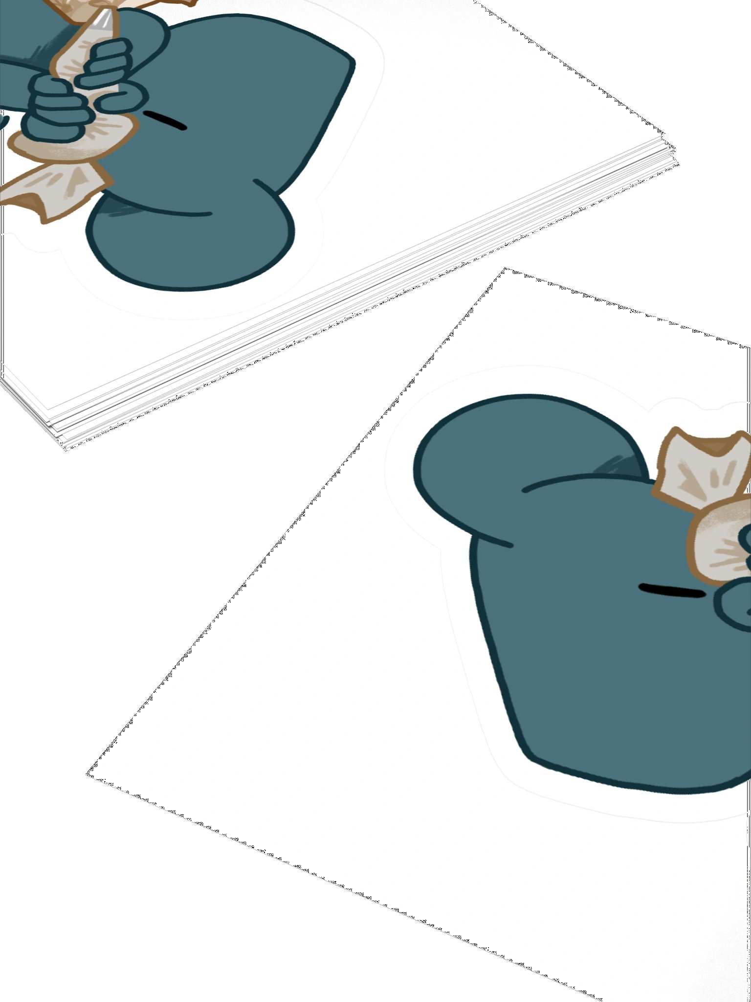 Cake Art Sticker product image (4)