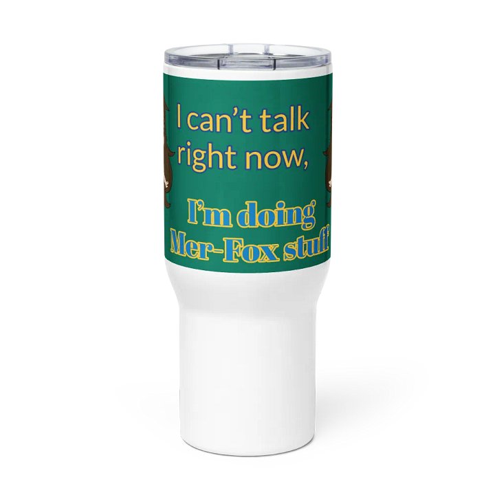 Mer-Fox Sipper product image (2)