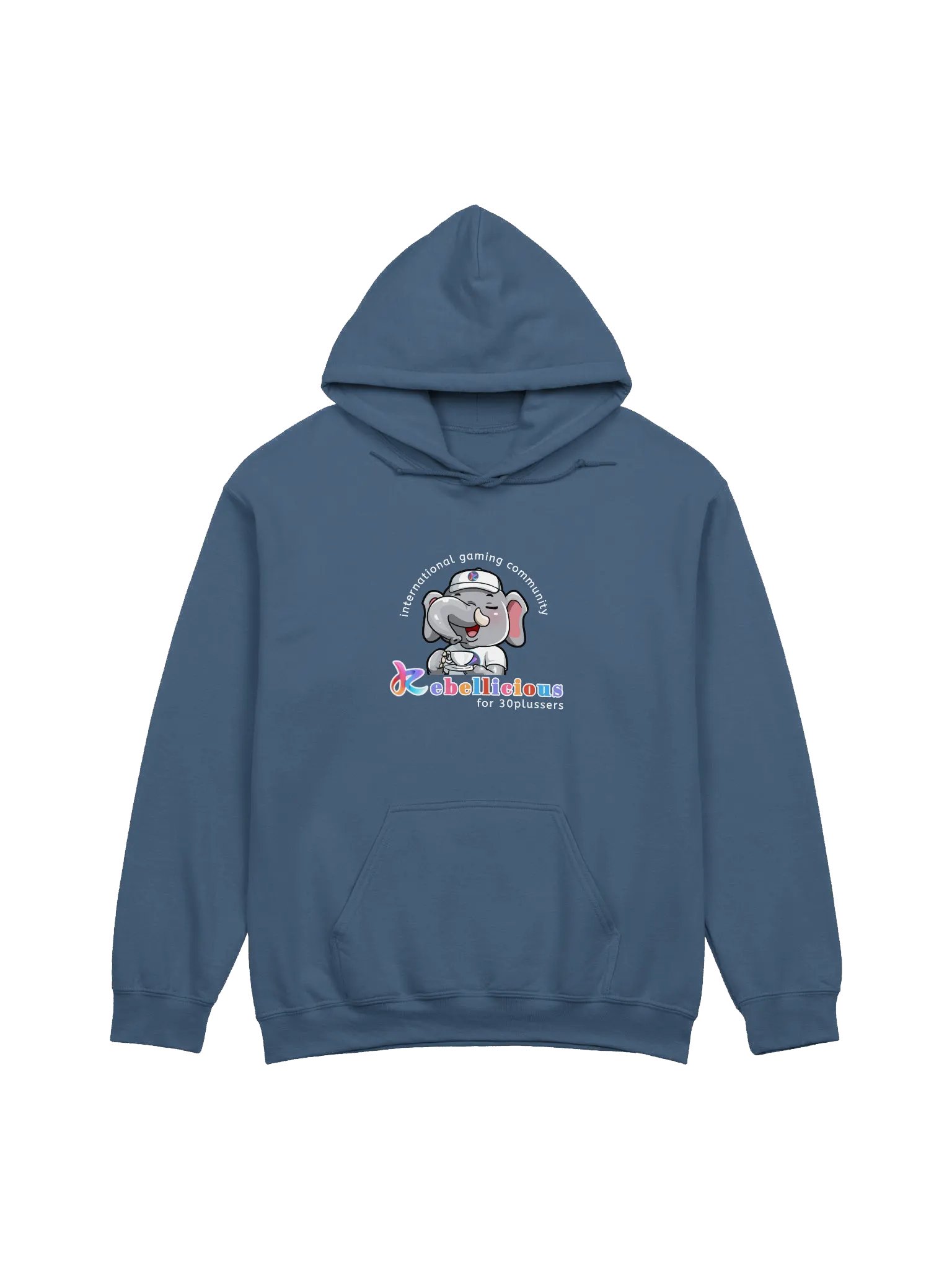Gildan Classic Hoodie product image (1)