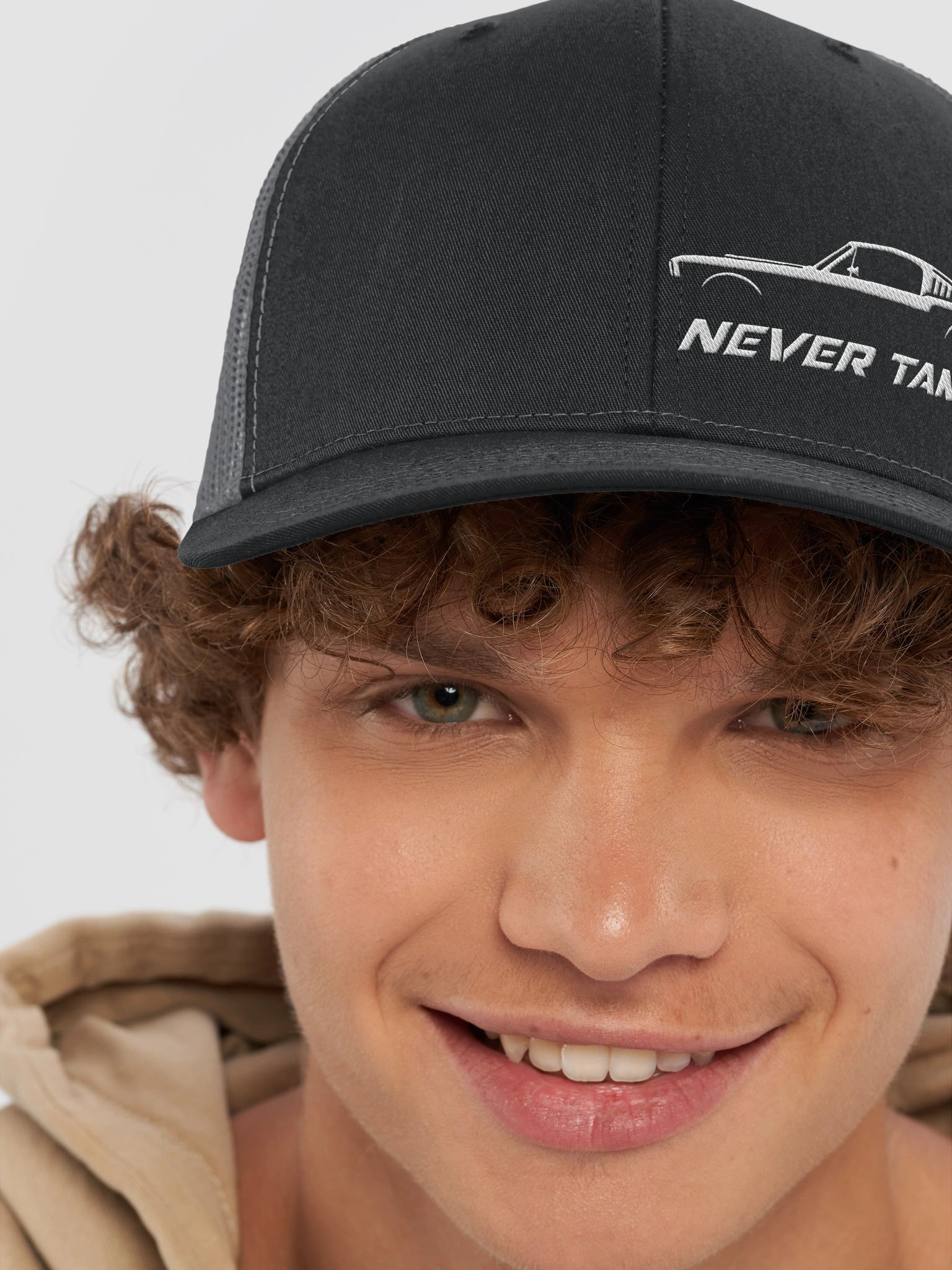 Never Tamed Snapback product image (16)