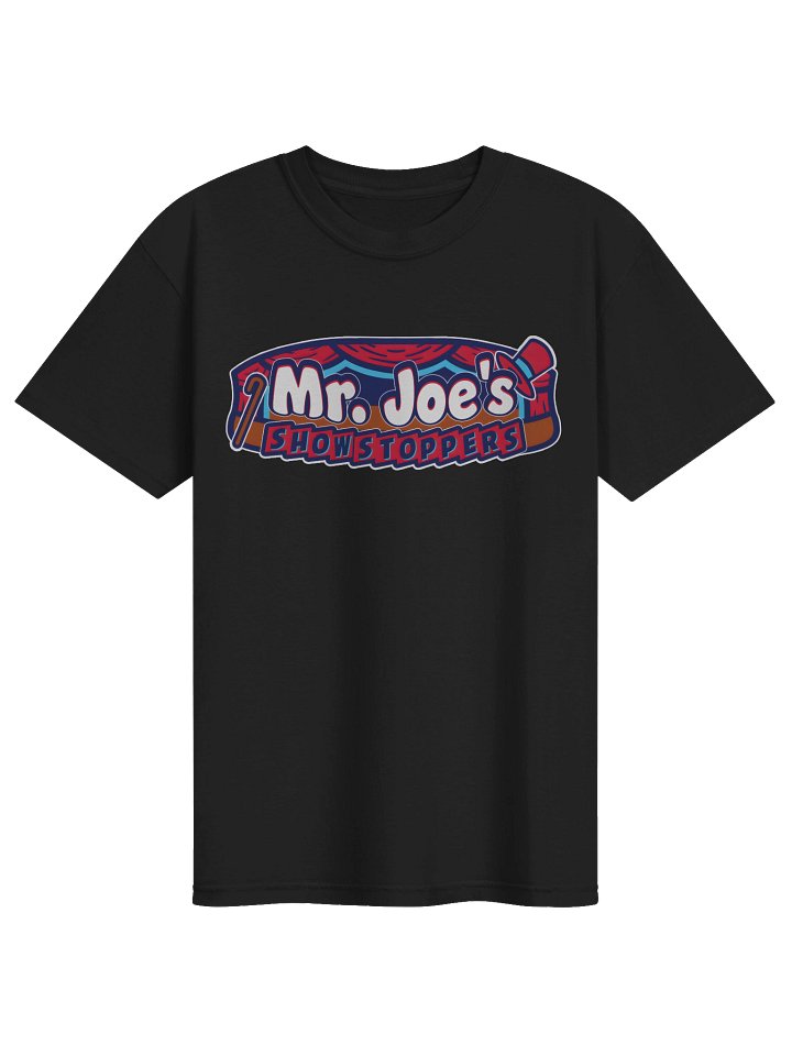 Mr Joe's Showstoppers Wide Logo T-Shirt product image (1)