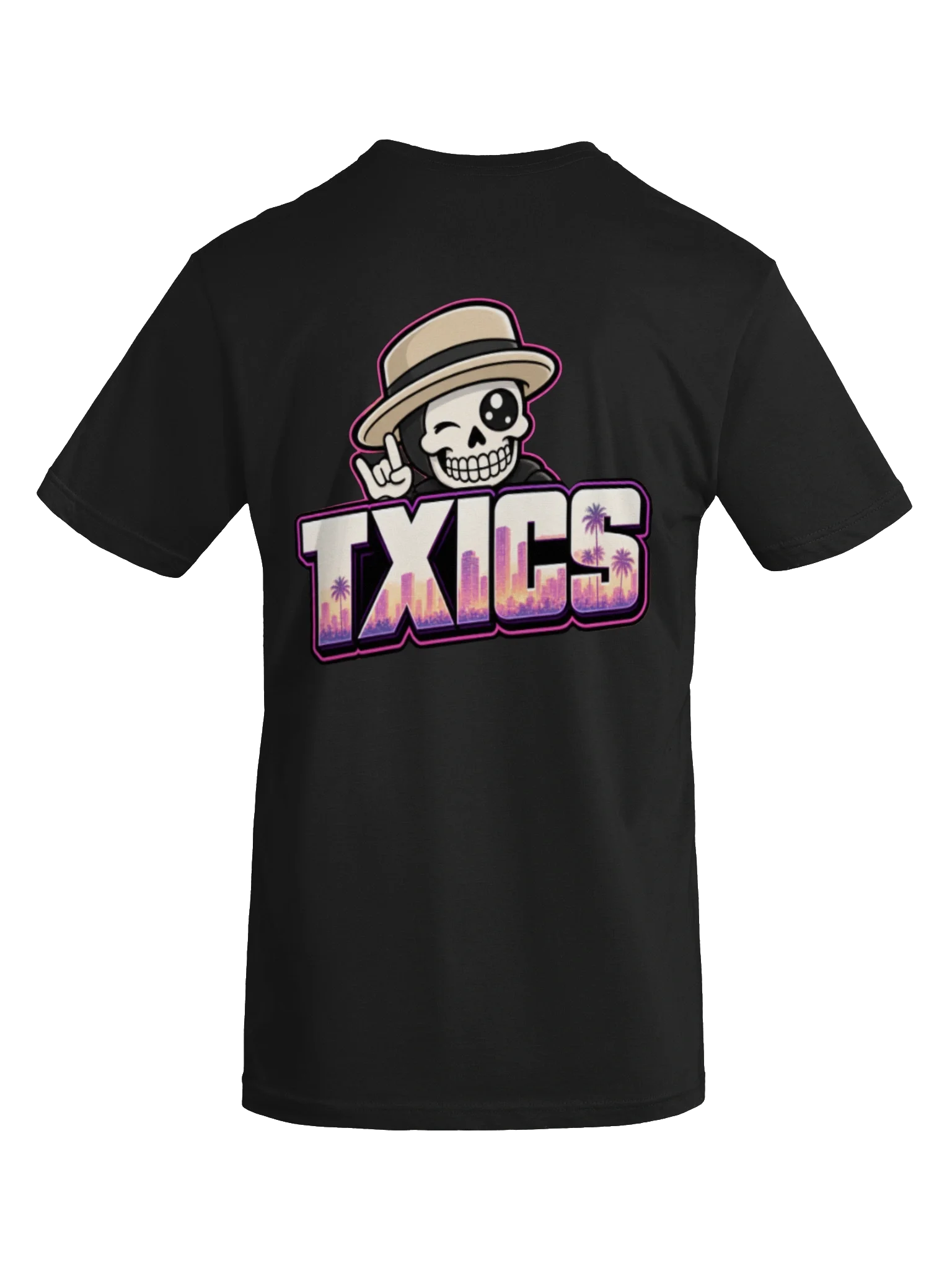 txics Vice City T-Shirt