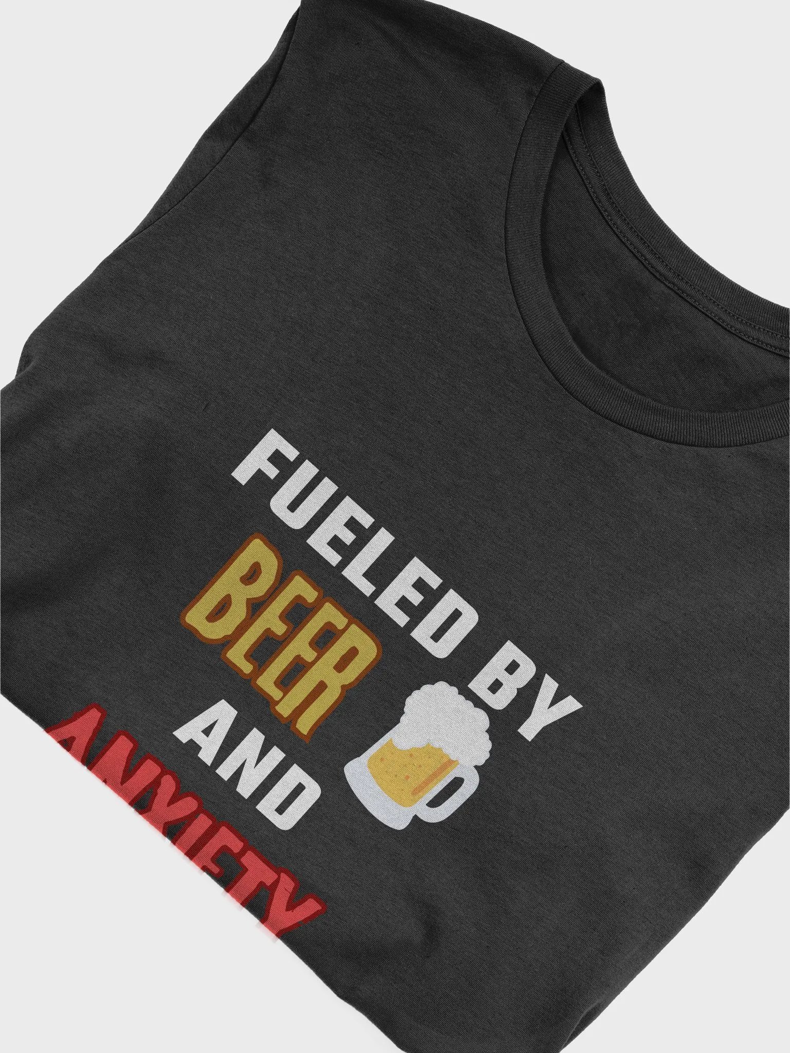 Fueled By Beer T-Shirt product image (5)