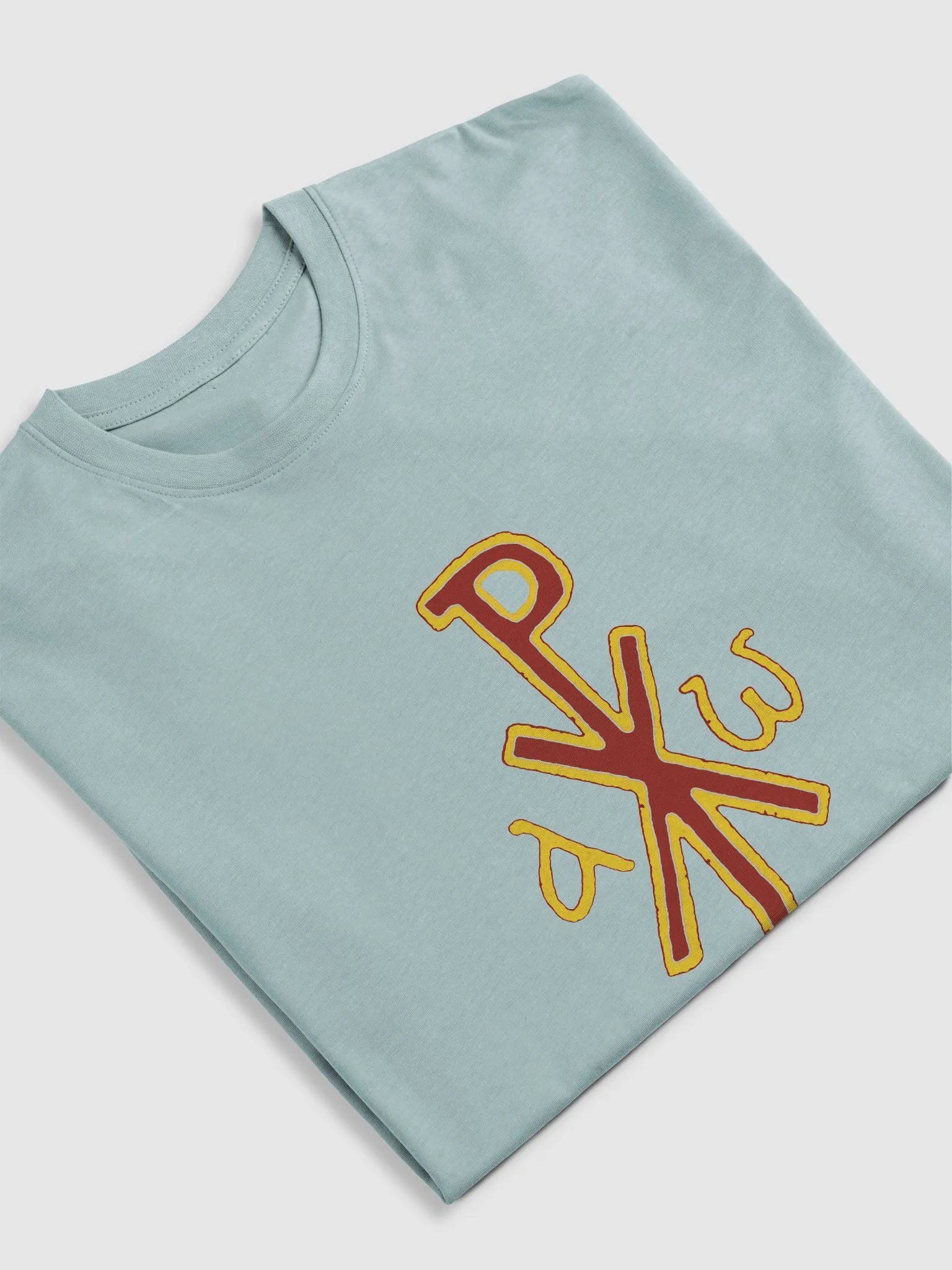 Victor Byzantine Insignia Orthodox Christian T-Shirt – Religious Emblem Tee, Faith Gift product image (5)