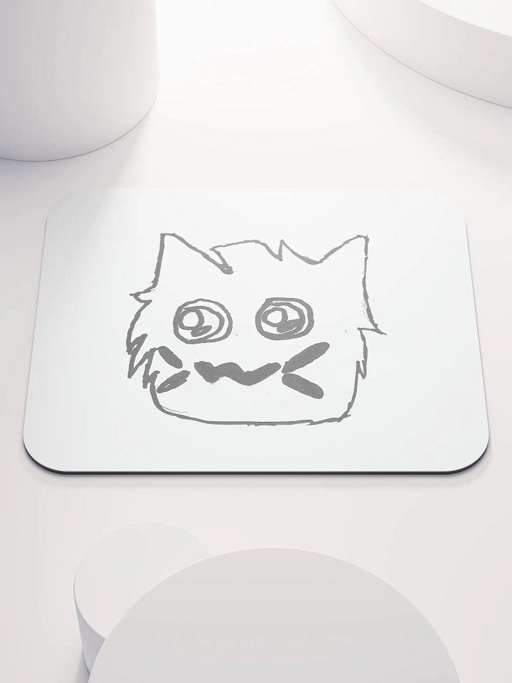 Neocat Numberz Mousepad product image (1)