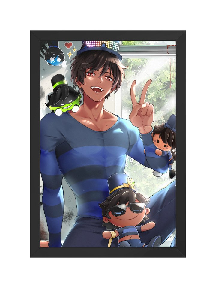 THAF - Framed Poster product image (4)