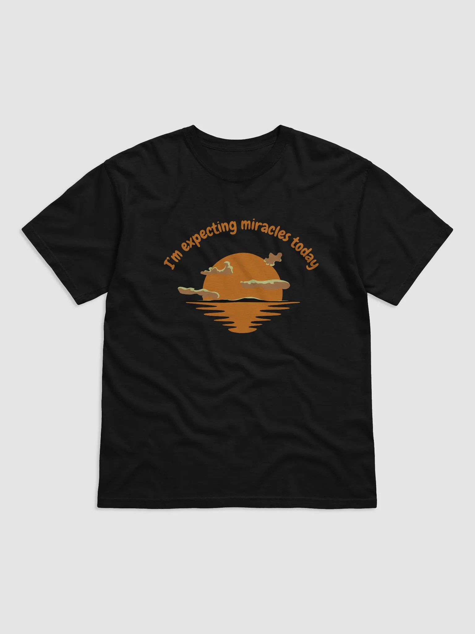 Expecting Miracles T-Shirt product image (1)
