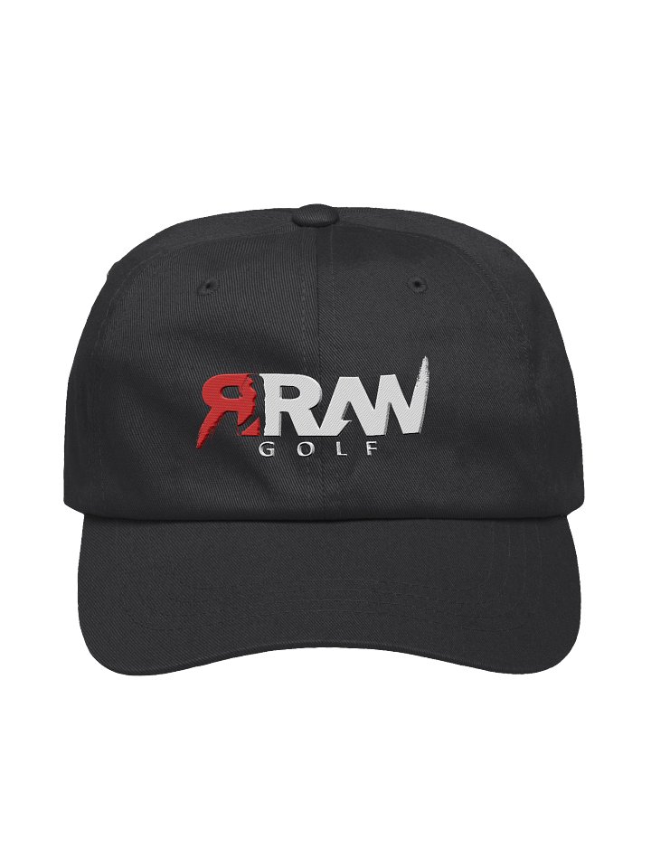RRAW GOLF Dad Hat product image (1)
