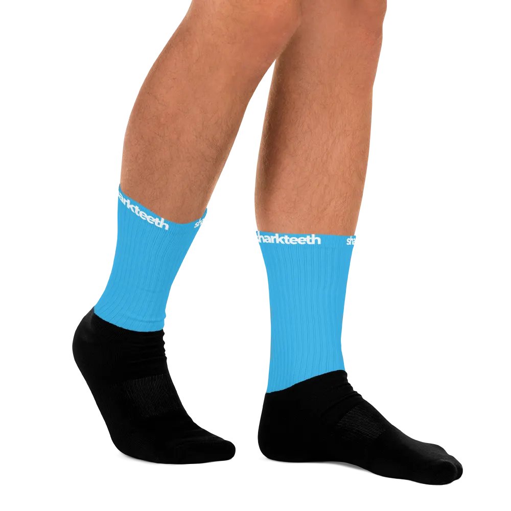Sharkteeth Socks 201 product image (11)