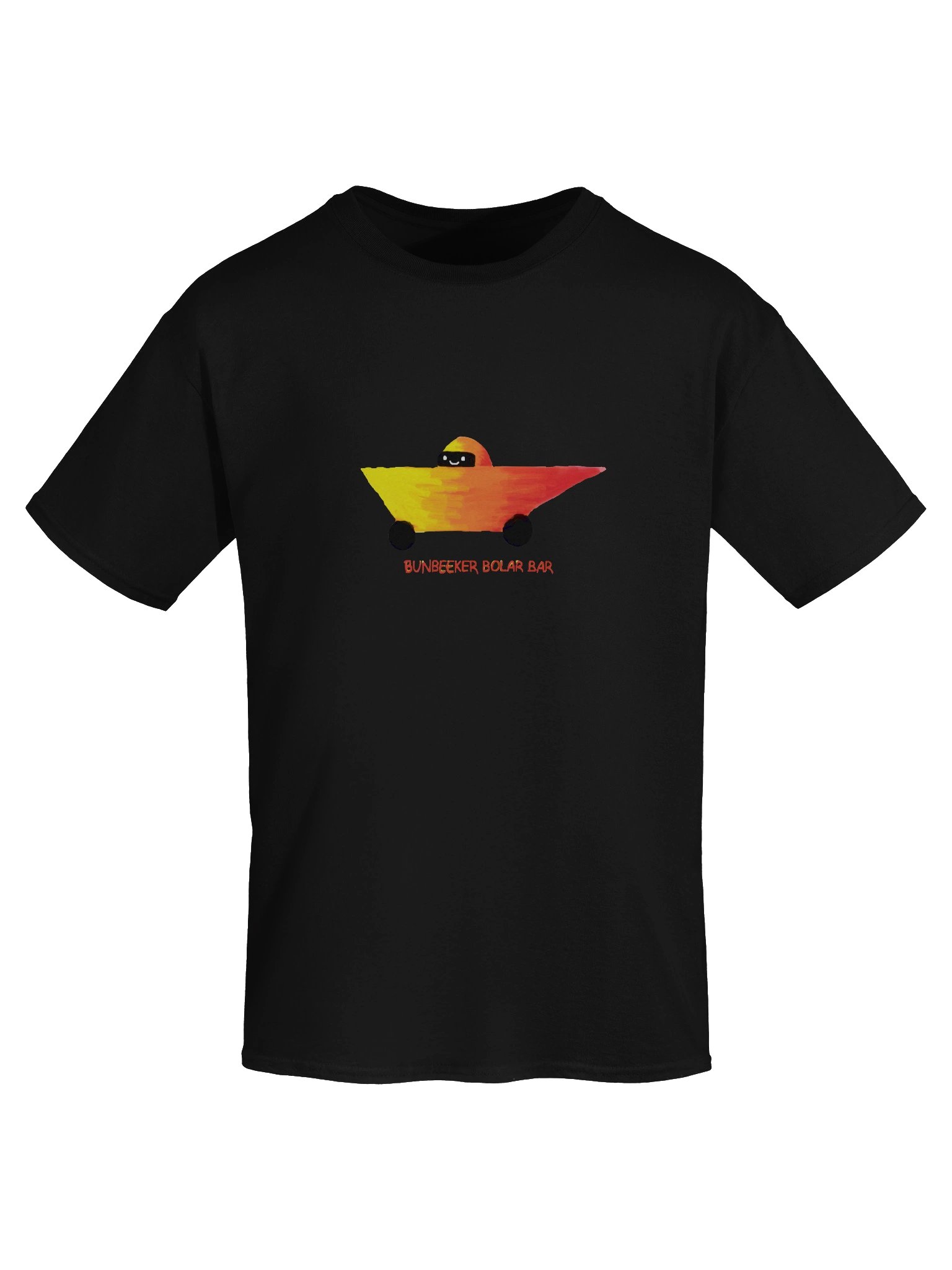 Official Design Shirt product image (7)