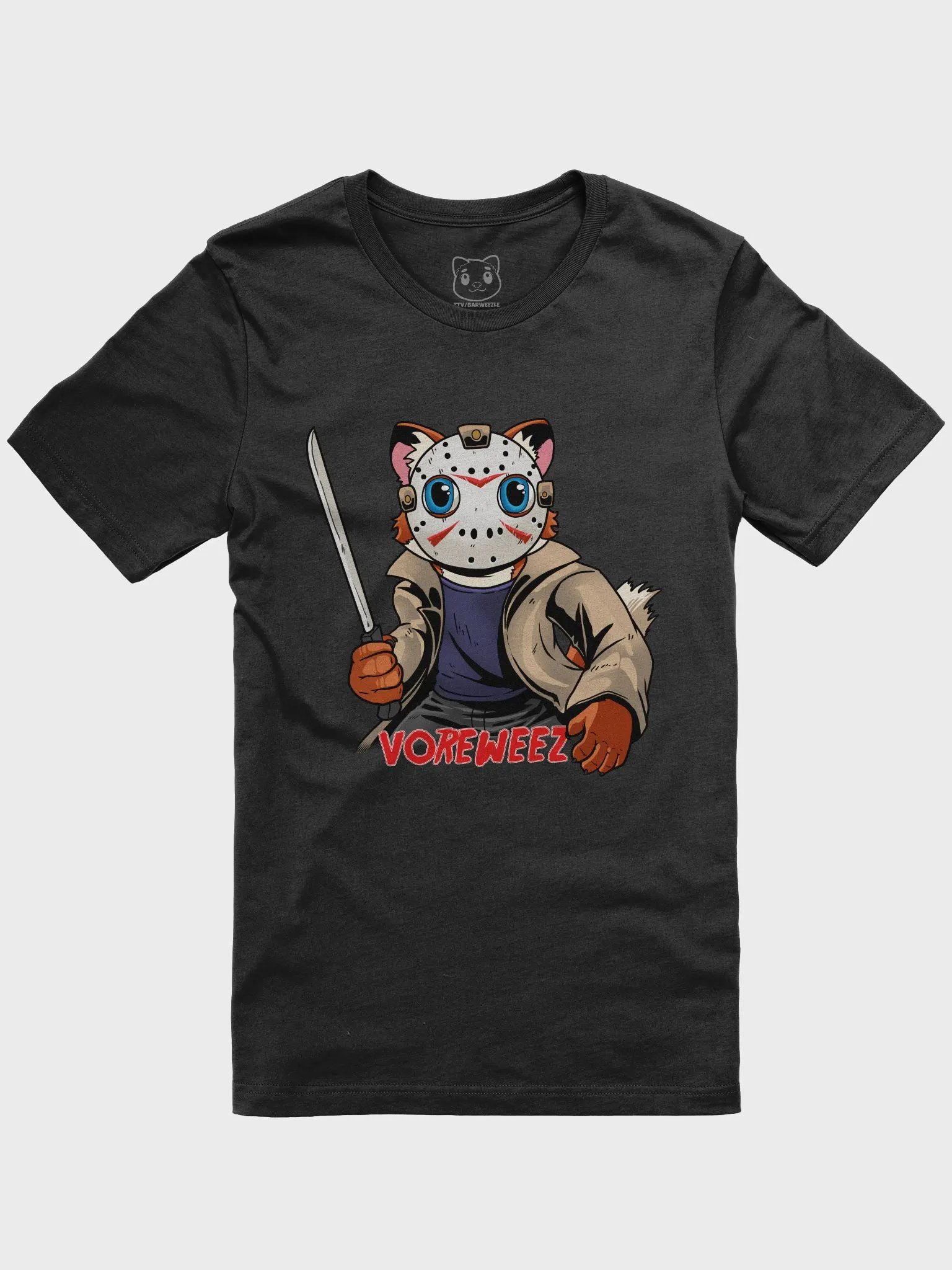 Jason Voreweez T-Shirt product image (1)