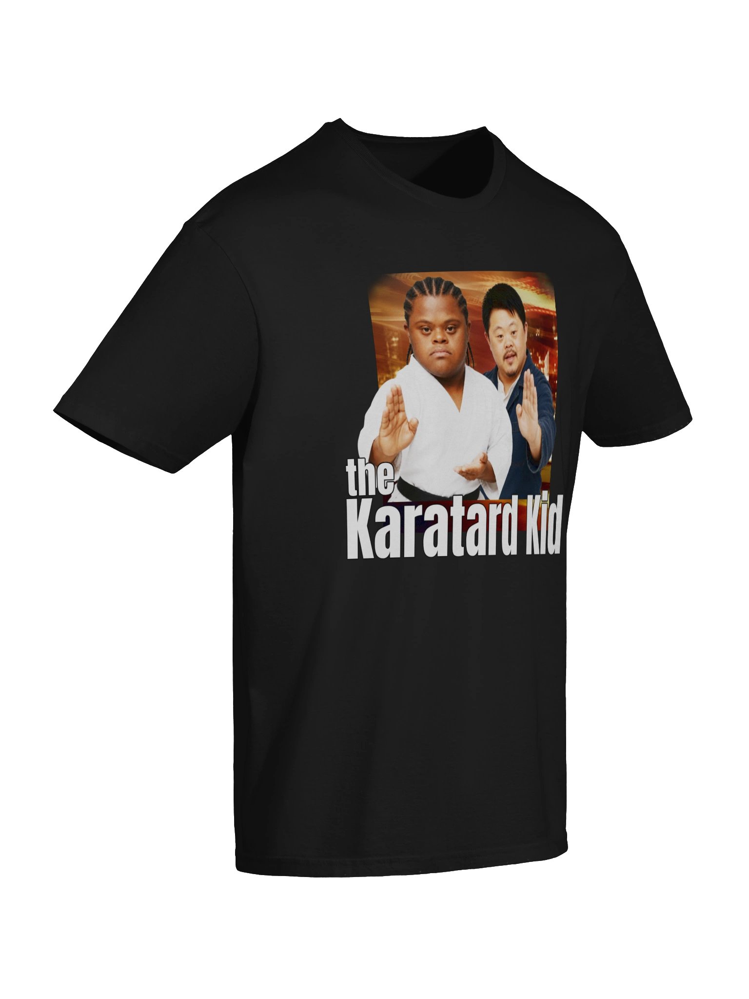 The Karatard Kid t-Shirt product image (6)