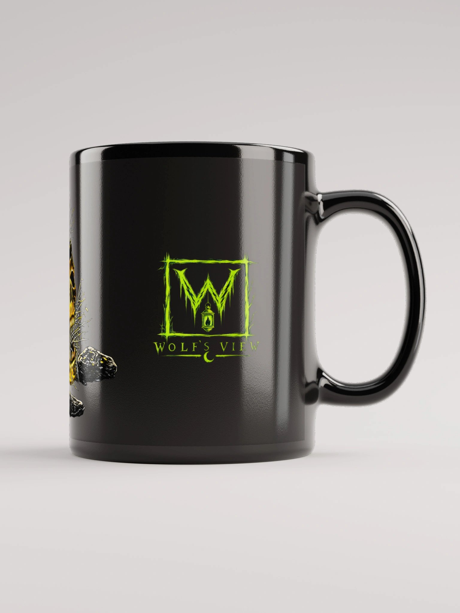 Relics- Black Mug product image (4)