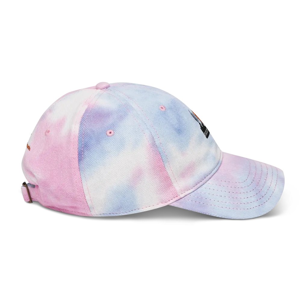 Robstix Radio Sportsman Tie-Dye Dad Hat product image (50)