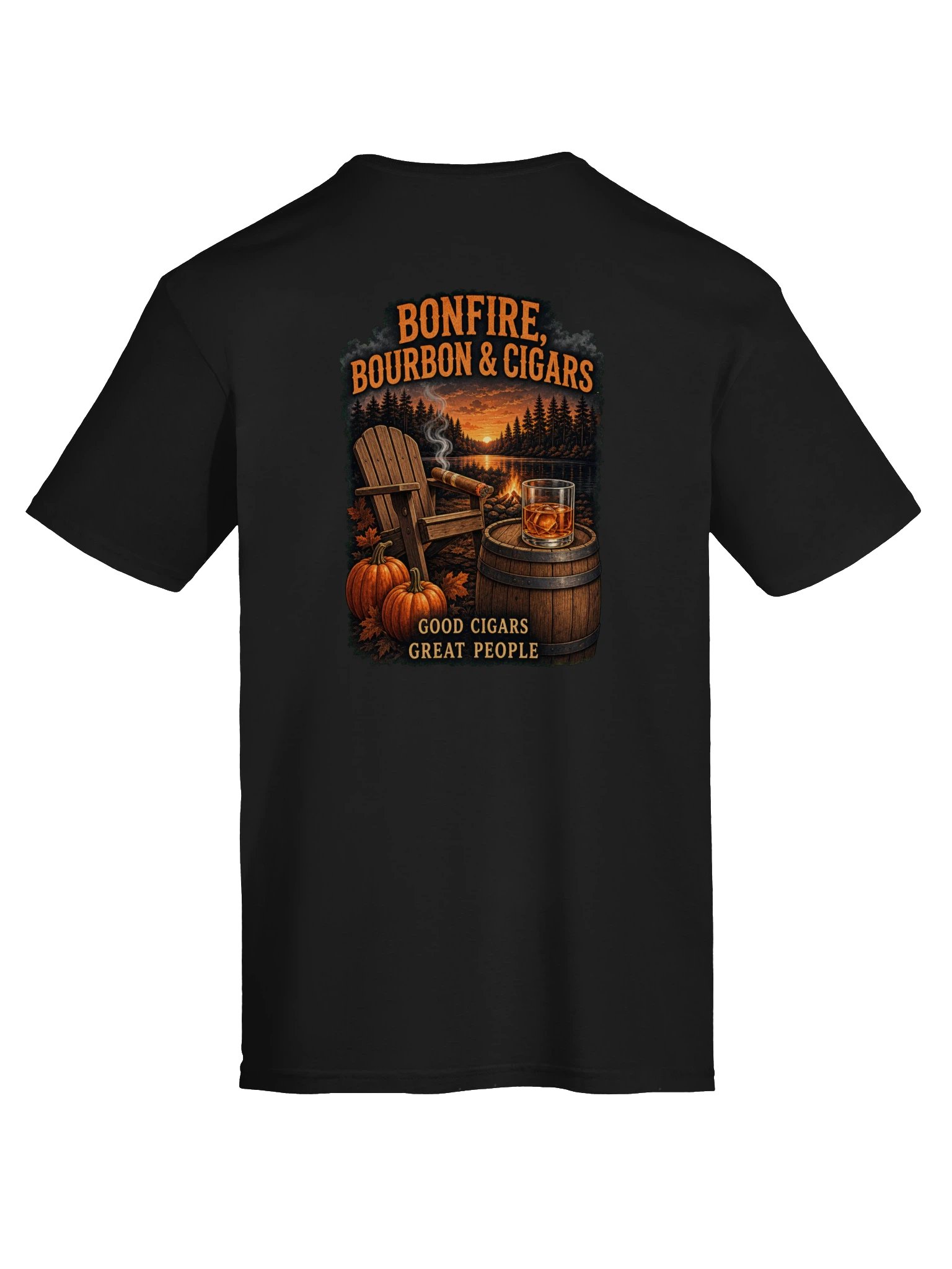 Cigar 30 — Bonfire Bourbon & Cigars product image (7)