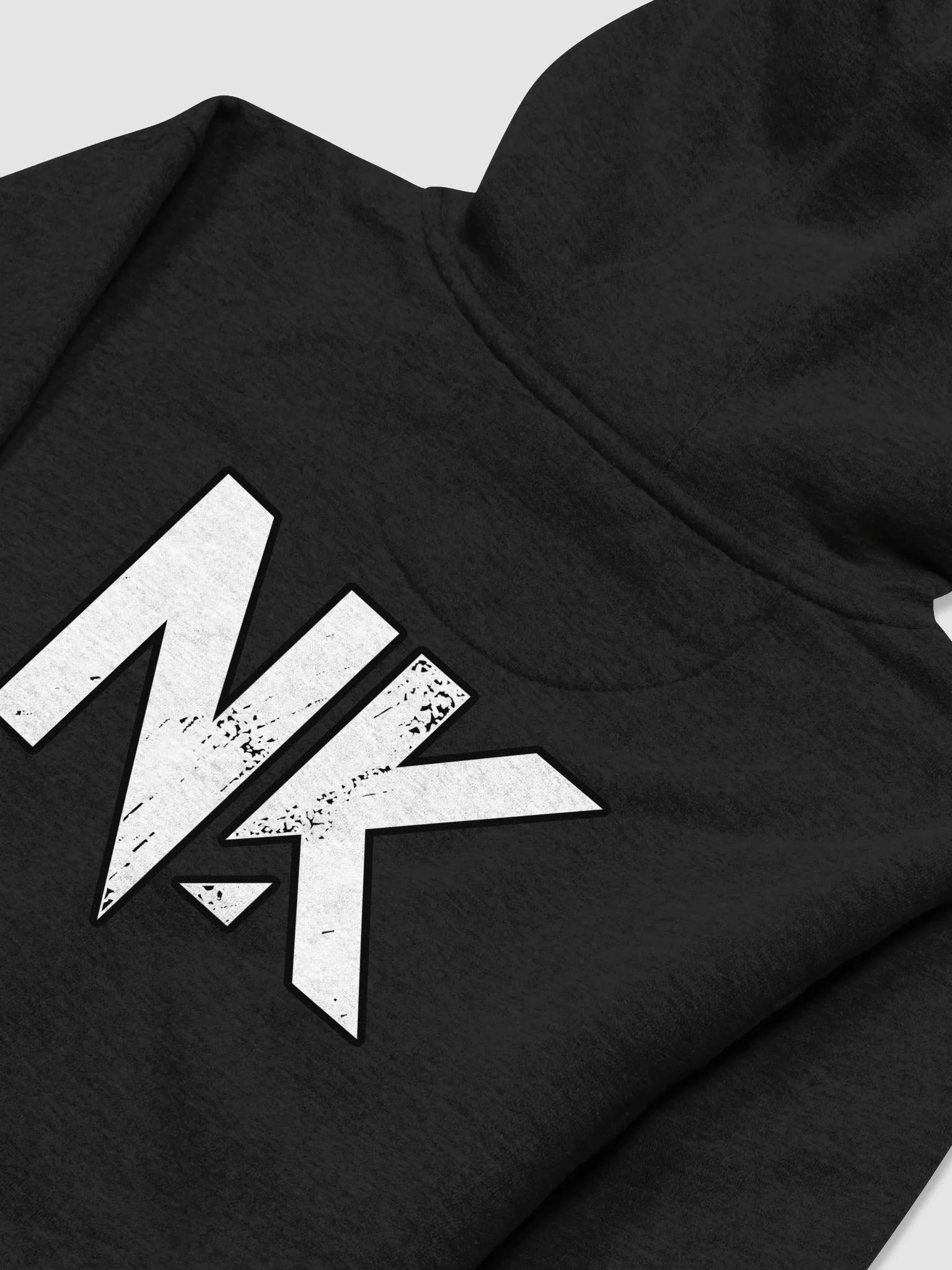 Distressed NK Unisex Premium Hoodie product image (46)