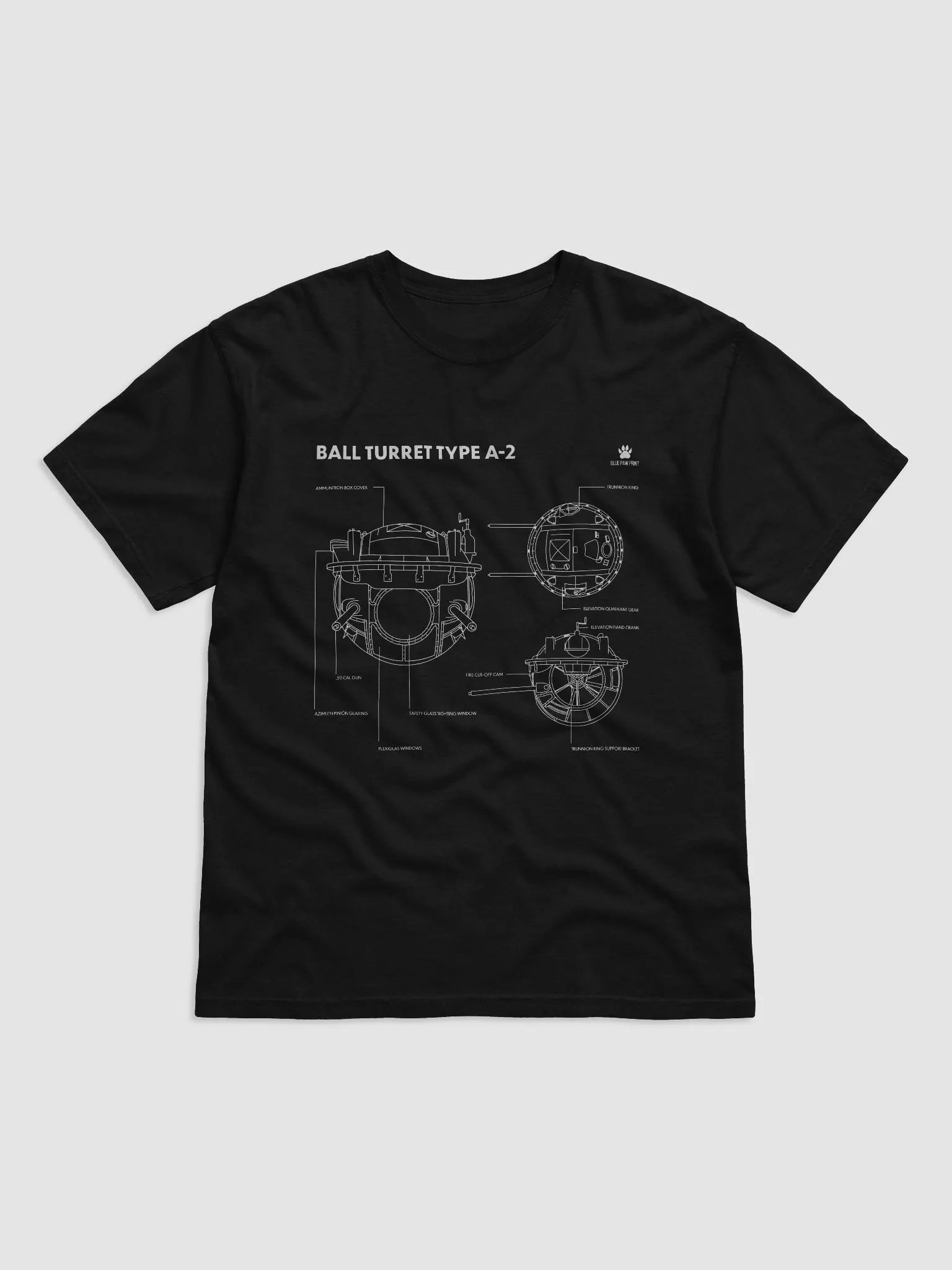 Ball Turret Type A-2 product image (1)