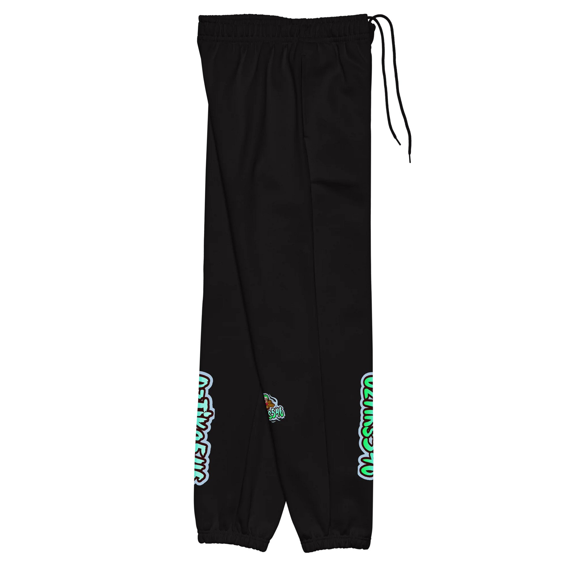 unisex sweat pants product image (4)