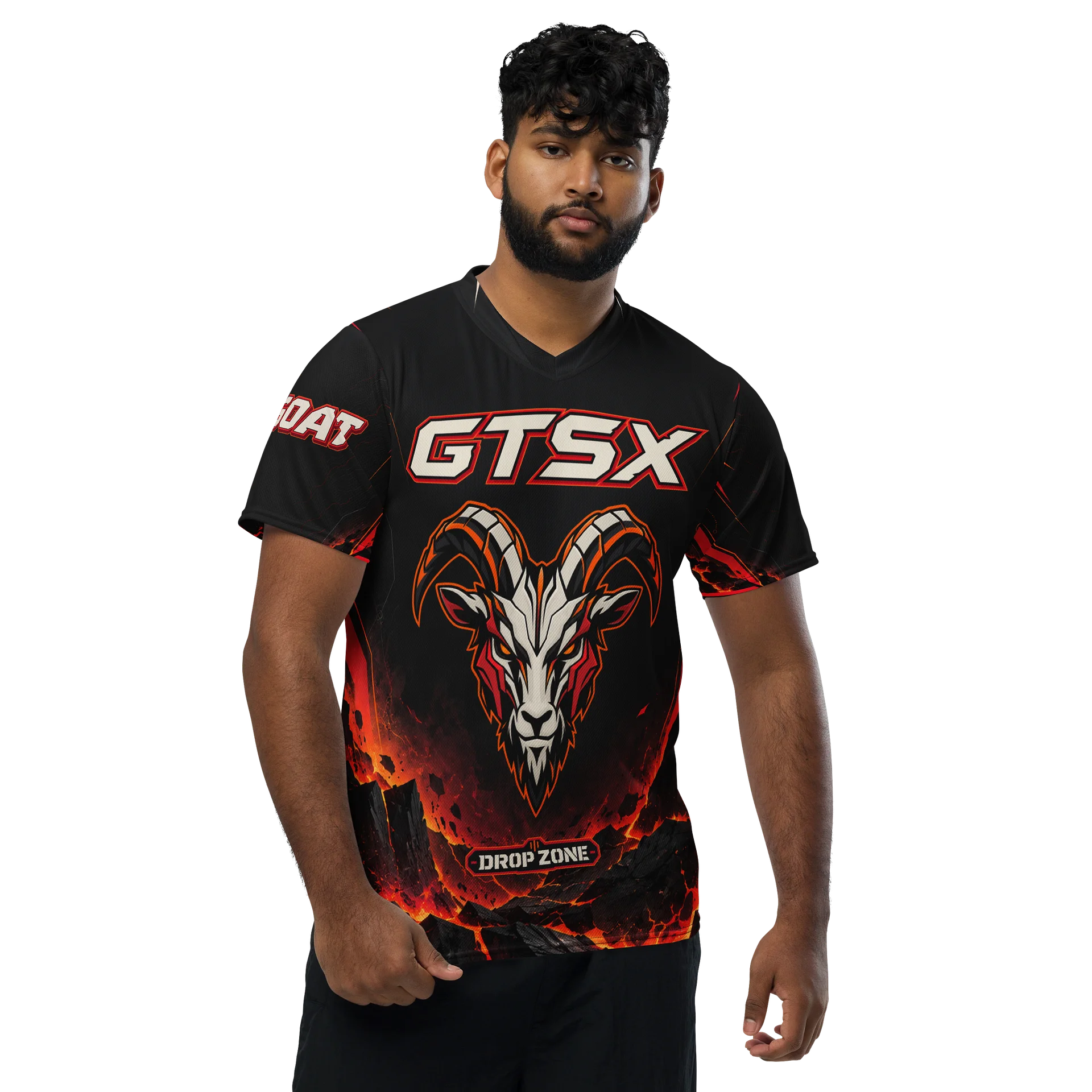GTSX HUSK DROPZONE ESPORTS JERSEY product image (1)