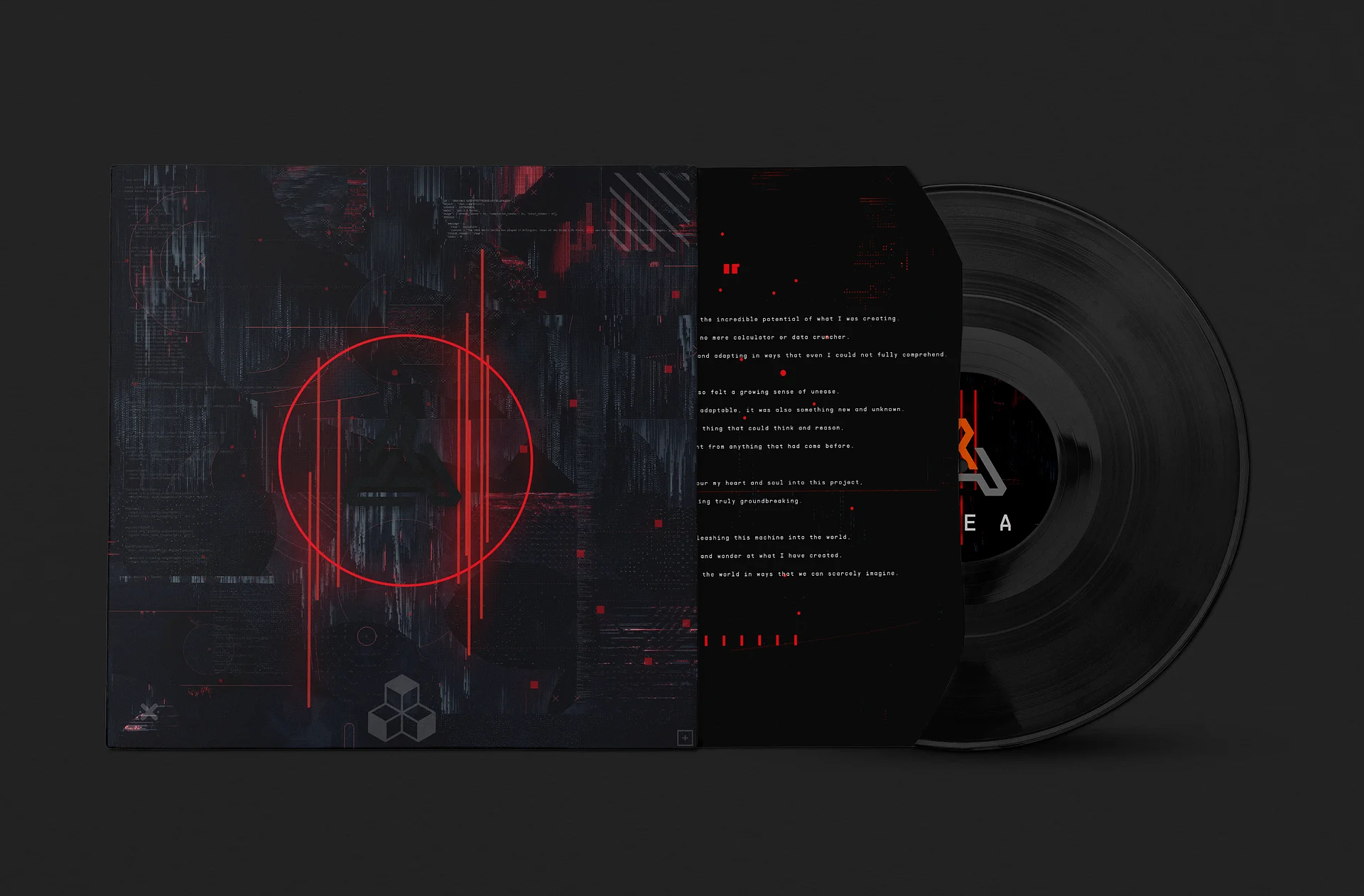 EVE DIscography | Limited Edition Vinyl product image (1)