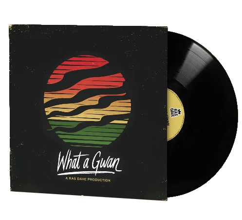 What A Gwan LP product image (1)