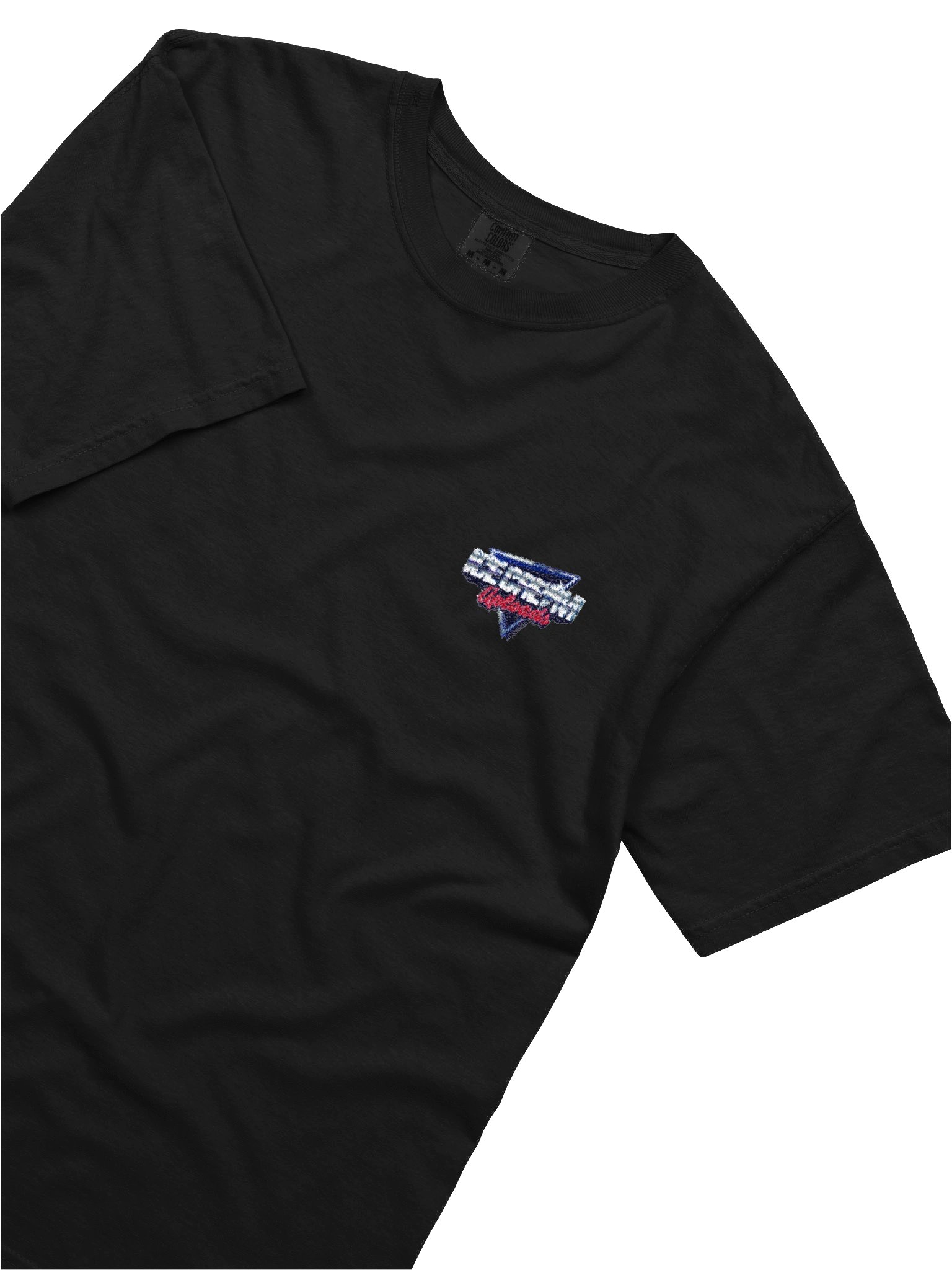 ICU Core Embroidered Tee product image (1)