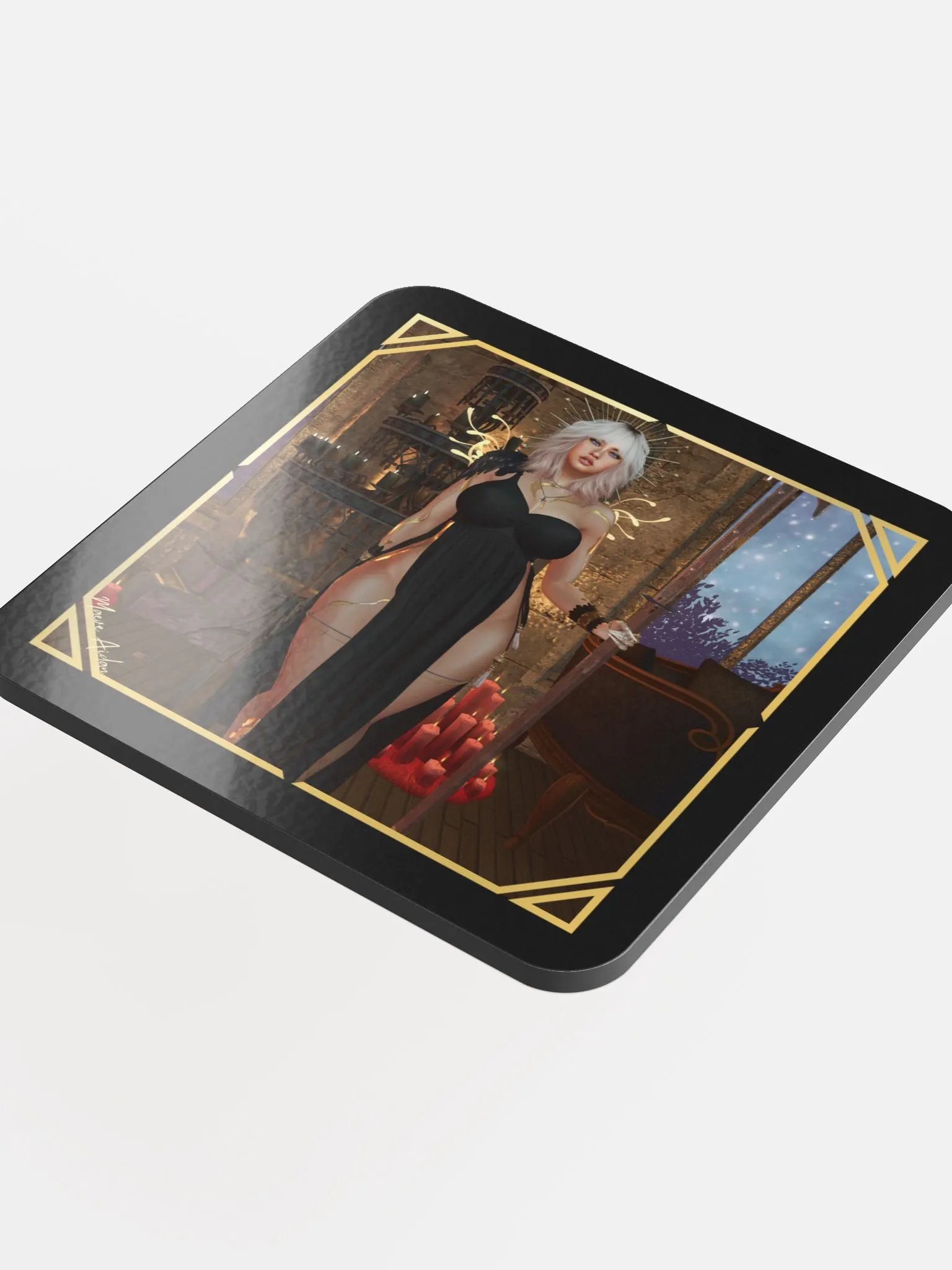 Xiamora - Coaster product image (6)