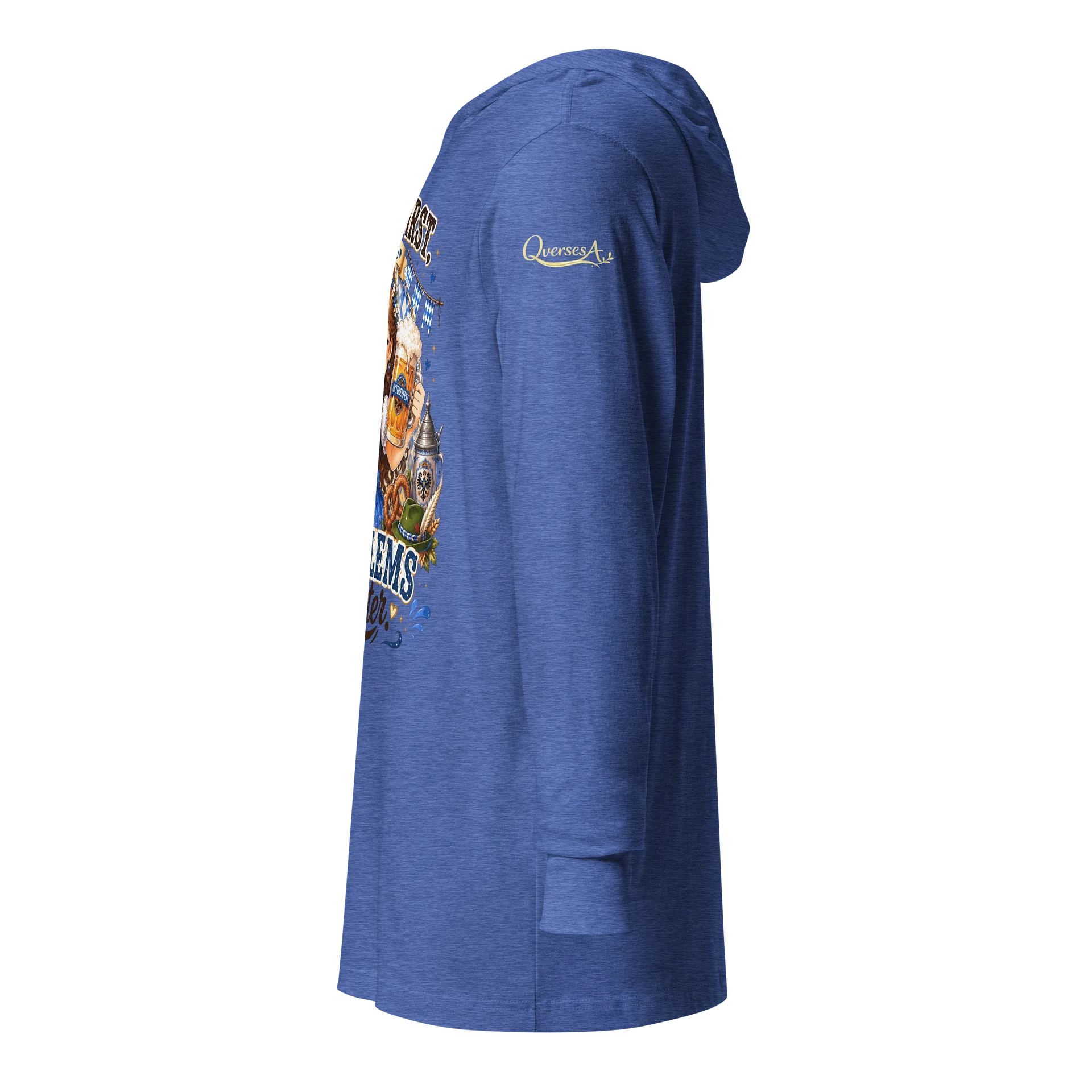 Oktoberfest 2026 Hooded Long Sleeve Tee - Unisex product image (6)
