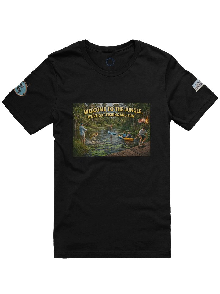 Welcome to The Jungle product image (2)
