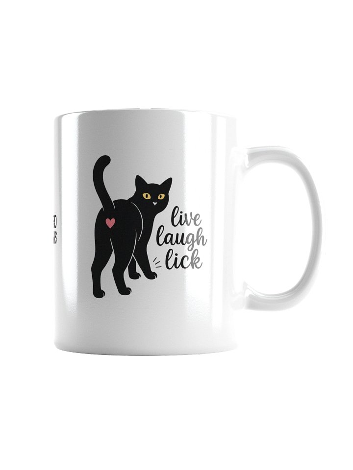 Live Laugh Lick Coffee Mug product image (3)