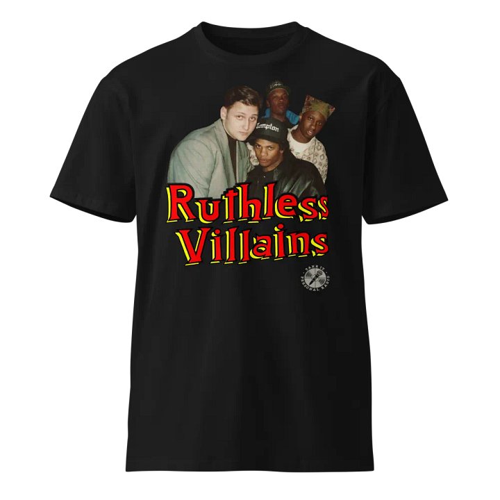 Ruthless Villains product image (1)