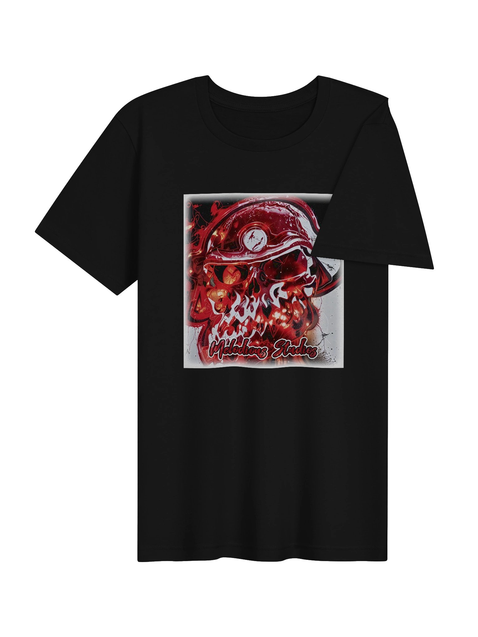 Melodious Garnet Fusion Tee product image (7)