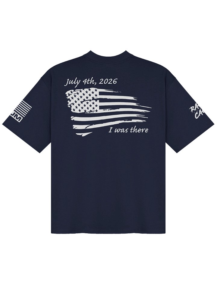 RAGE-A-THON Freedom 250-Premium Battle Shirt product image (2)