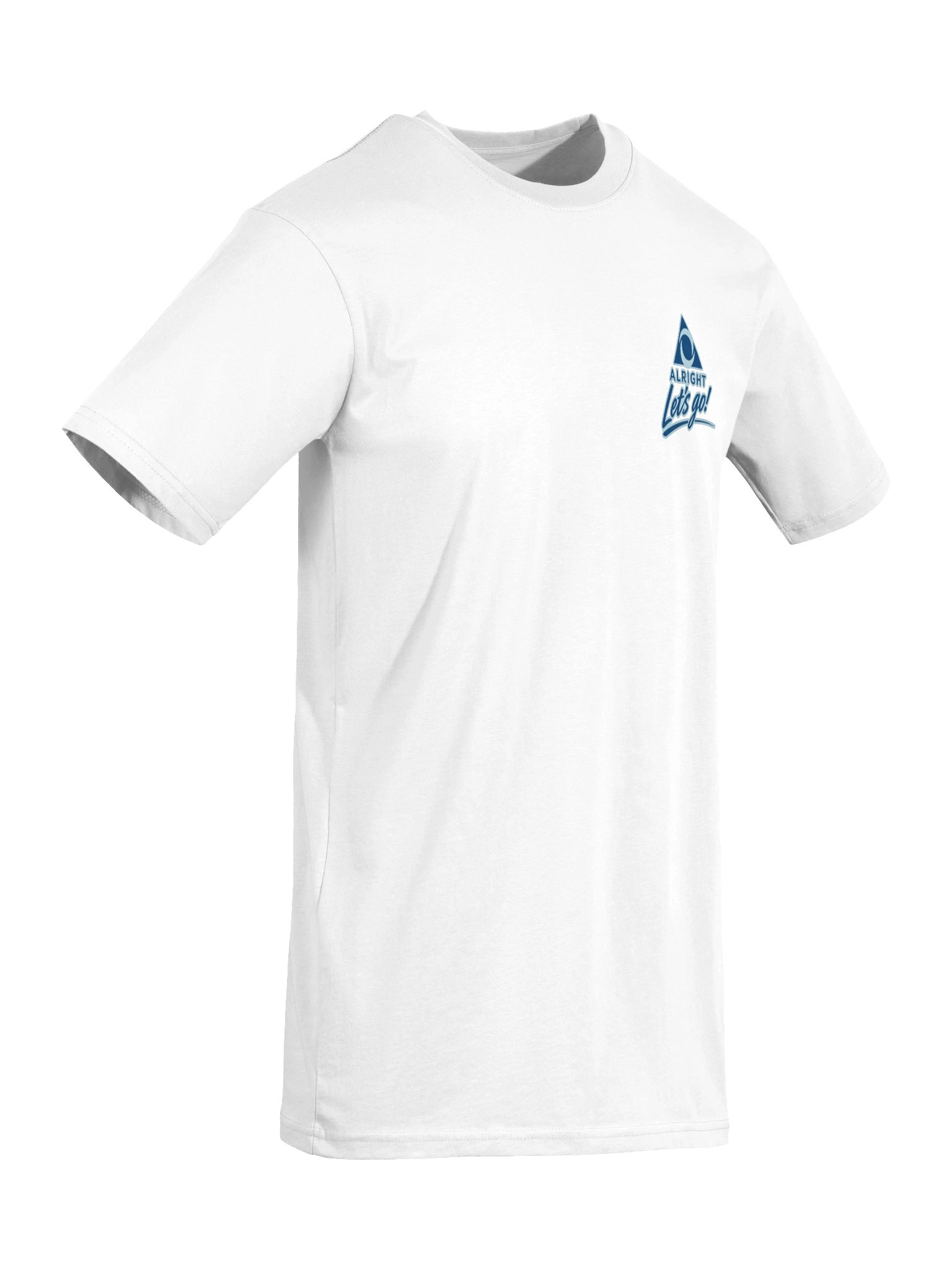 Alright Let's Go Premium TShirt product image (29)