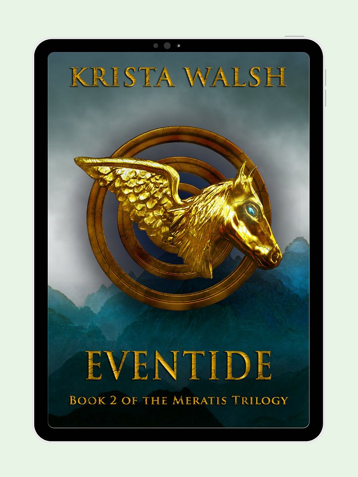 Eventide (Meratis Trilogy Book 2) product image (1)